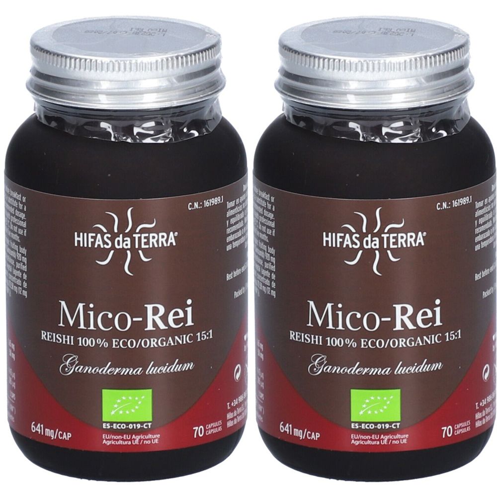 HIFAS da TERRA® Mico Rei
