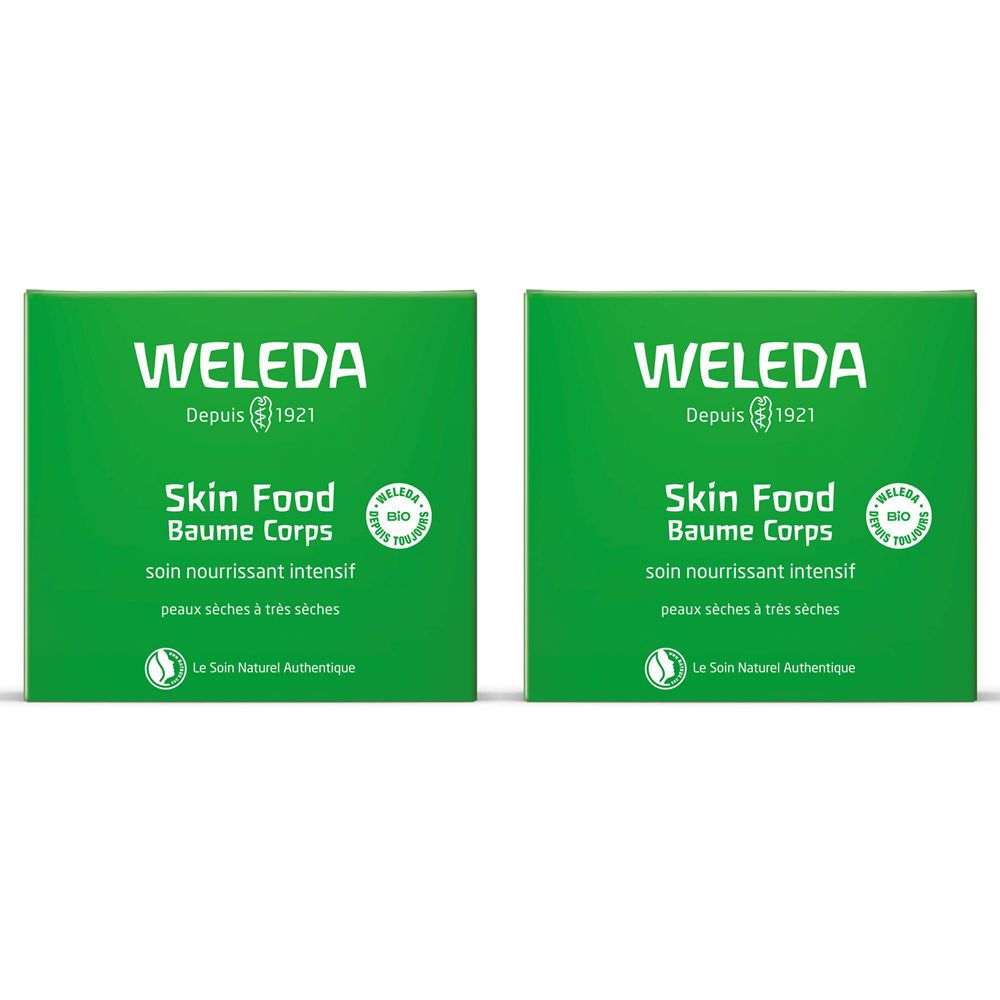 WELEDA Skin Food Baume Corps Bio