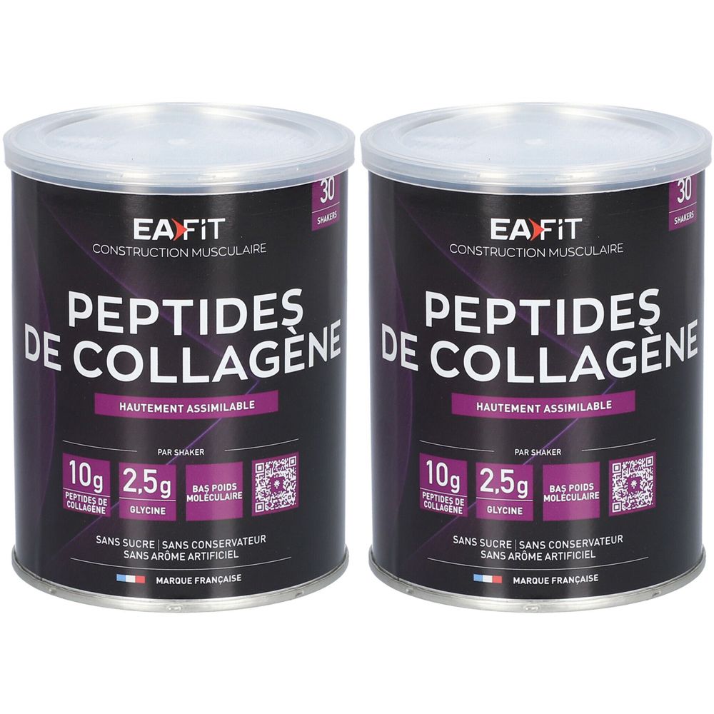 EA-FIT Collagène Type 1 Poudre