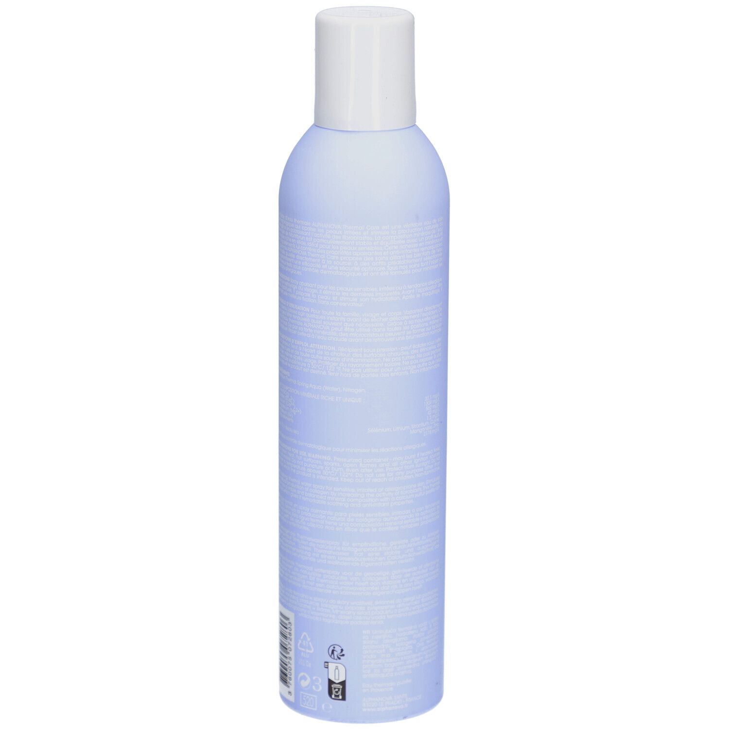 ALPHANOVA Thermal Care Eau Thermale