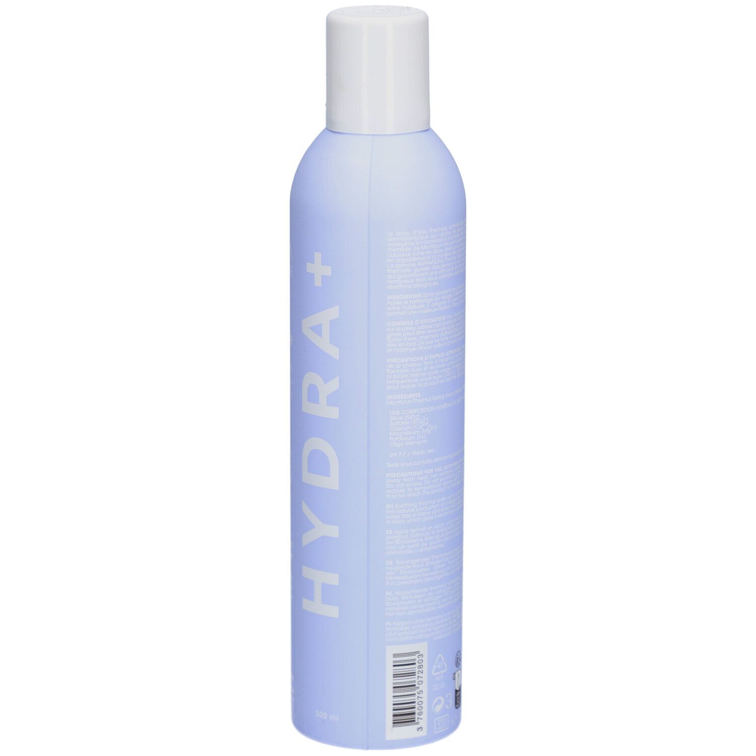 ALPHANOVA Thermal Care Eau Thermale