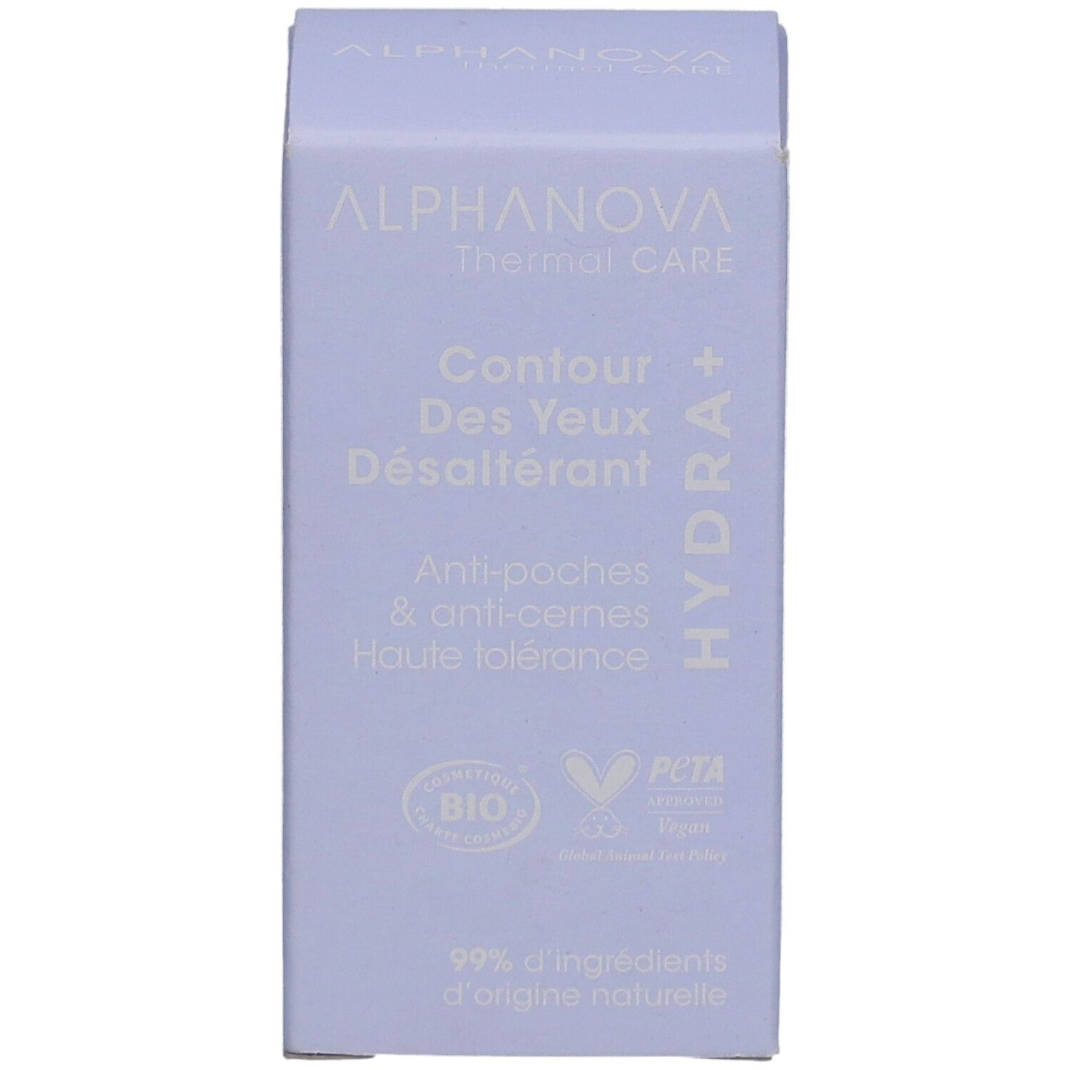 ALPHANOVA Thermal Care Contour des Yeux Désaltérant
