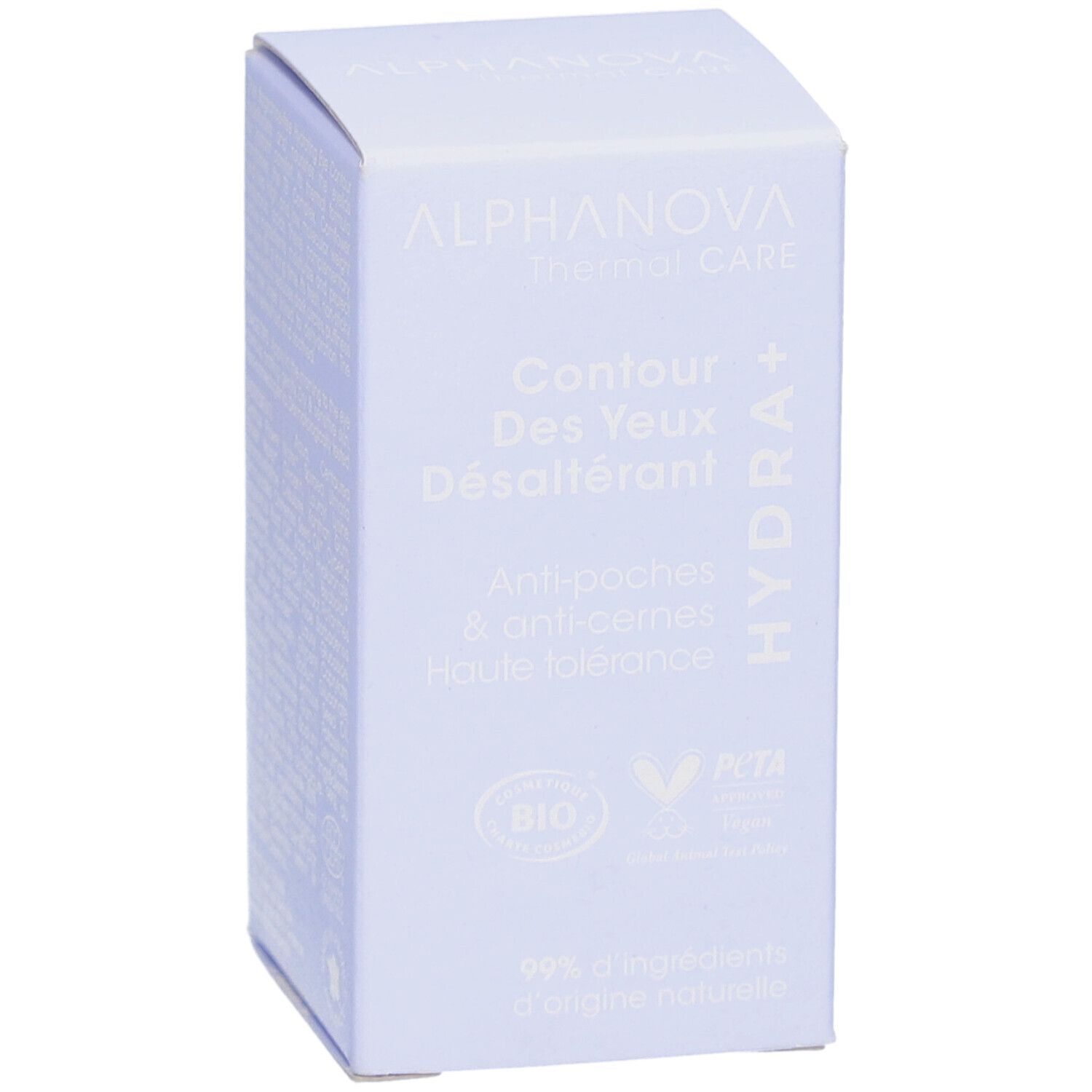 ALPHANOVA Thermal Care Contour des Yeux Désaltérant
