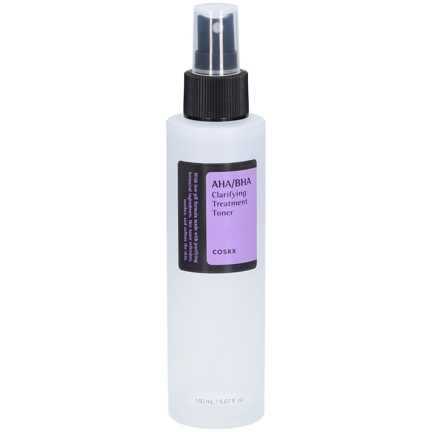 COSRX AHA/BHA Clarifying Treatment Toner