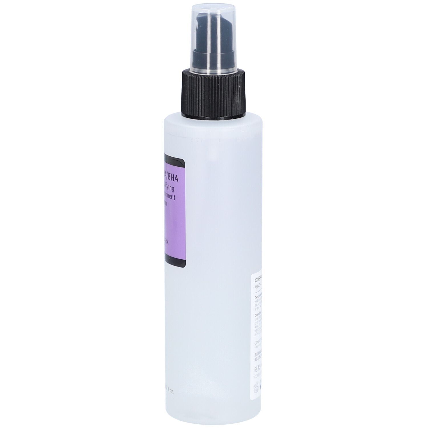 COSRX AHA/BHA Clarifying Treatment Toner
