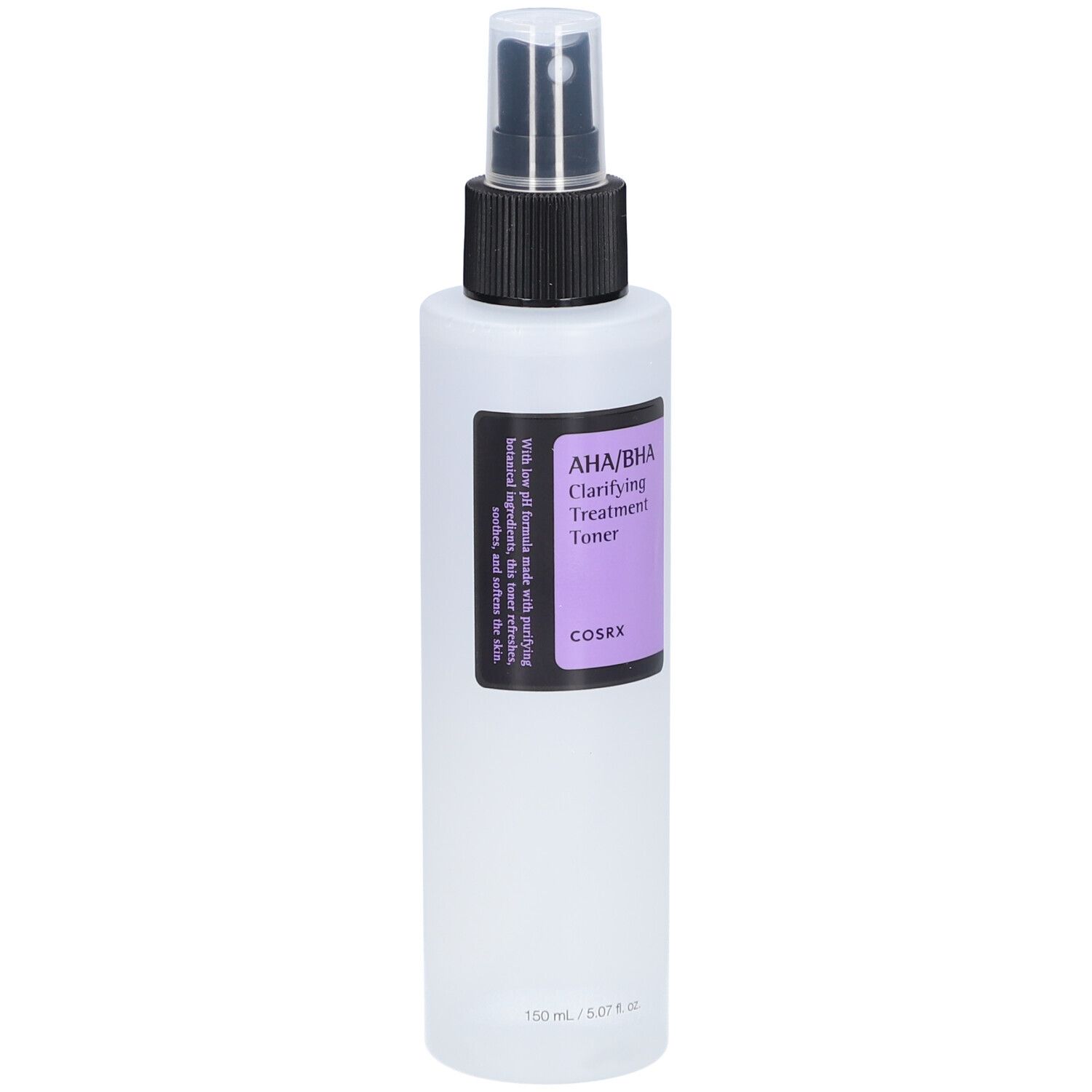 COSRX AHA/BHA Clarifying Treatment Toner