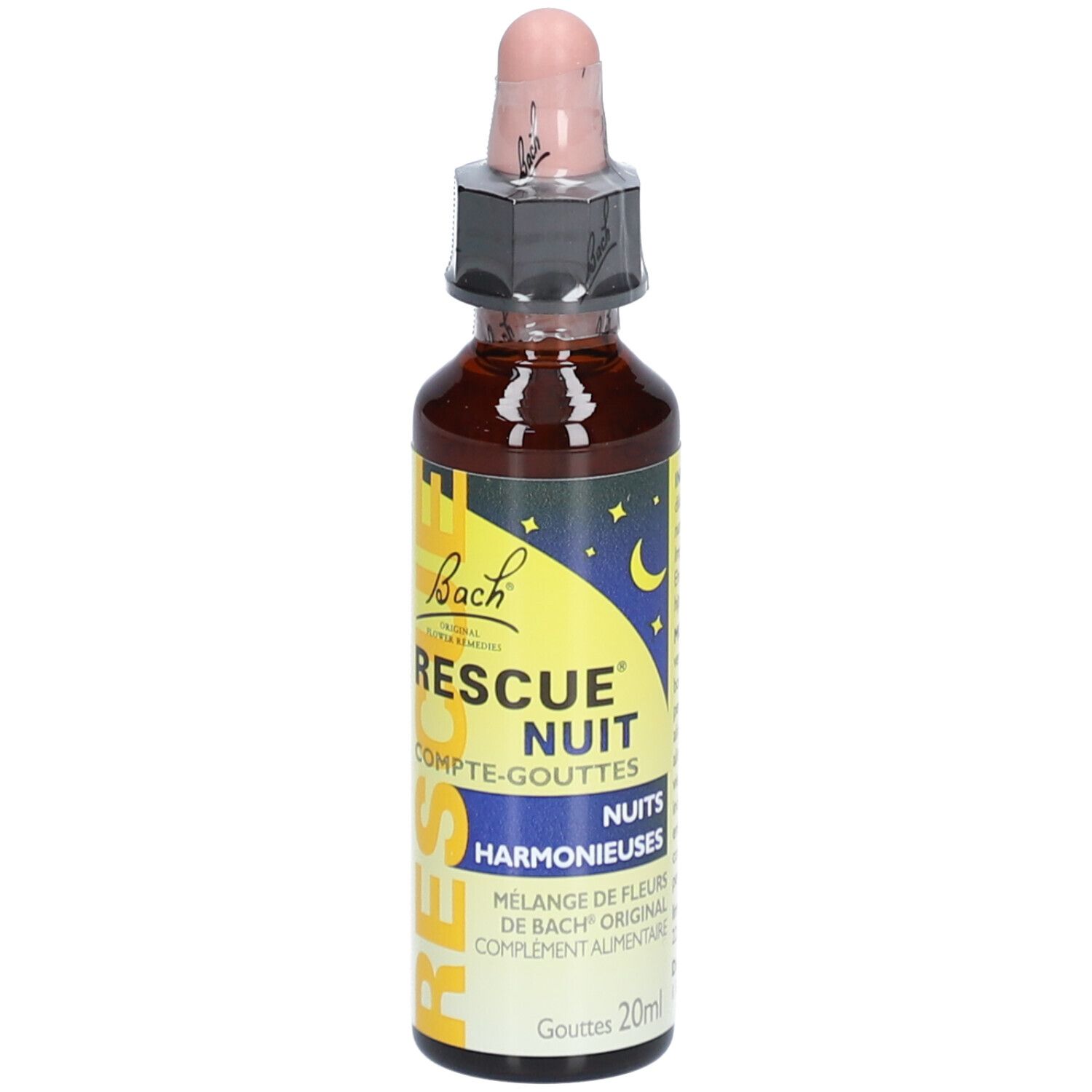 RESCUE BACH ORIGINAL NUIT GTTE