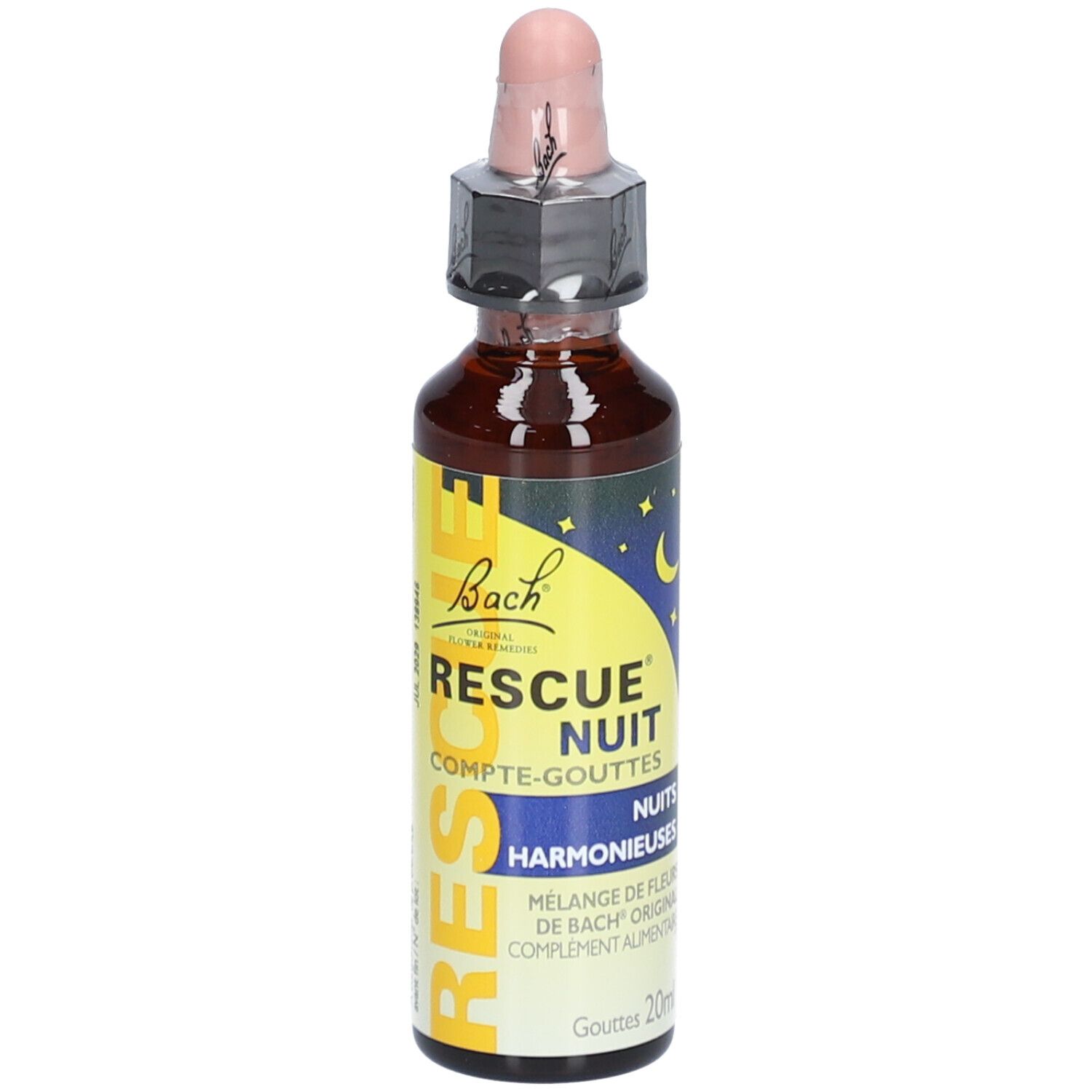 RESCUE BACH ORIGINAL NUIT GTTE