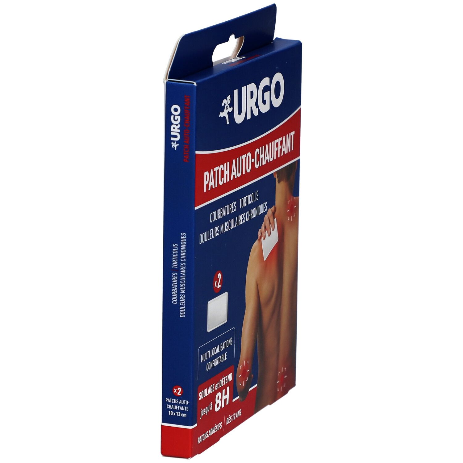 URGO Patch Auto-Chauffant