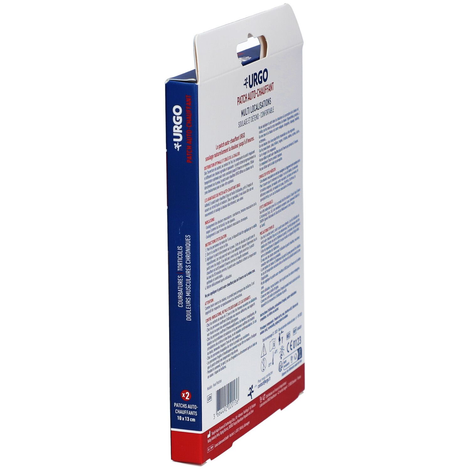 URGO Patch Auto-Chauffant