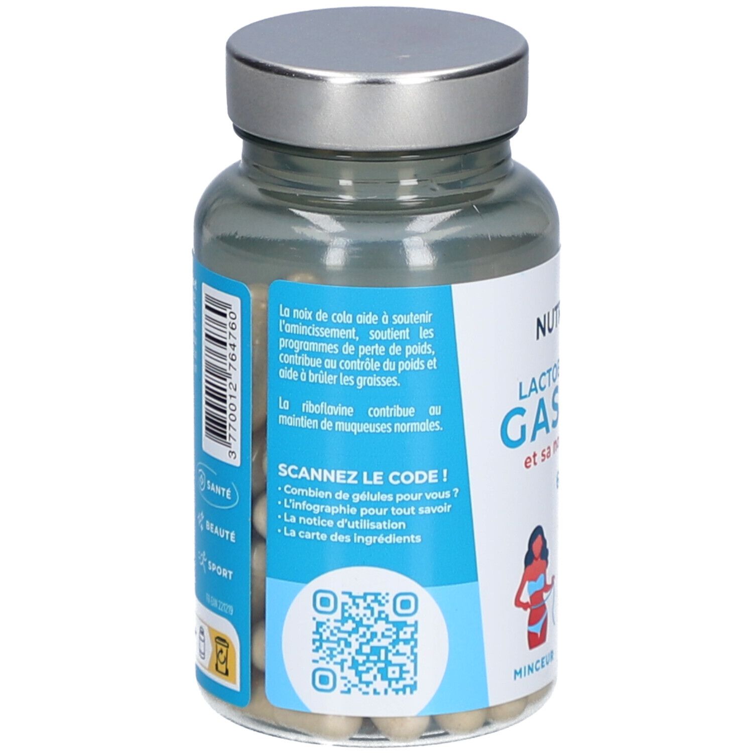 NUTRI&CO Lactobacillus Gasseri