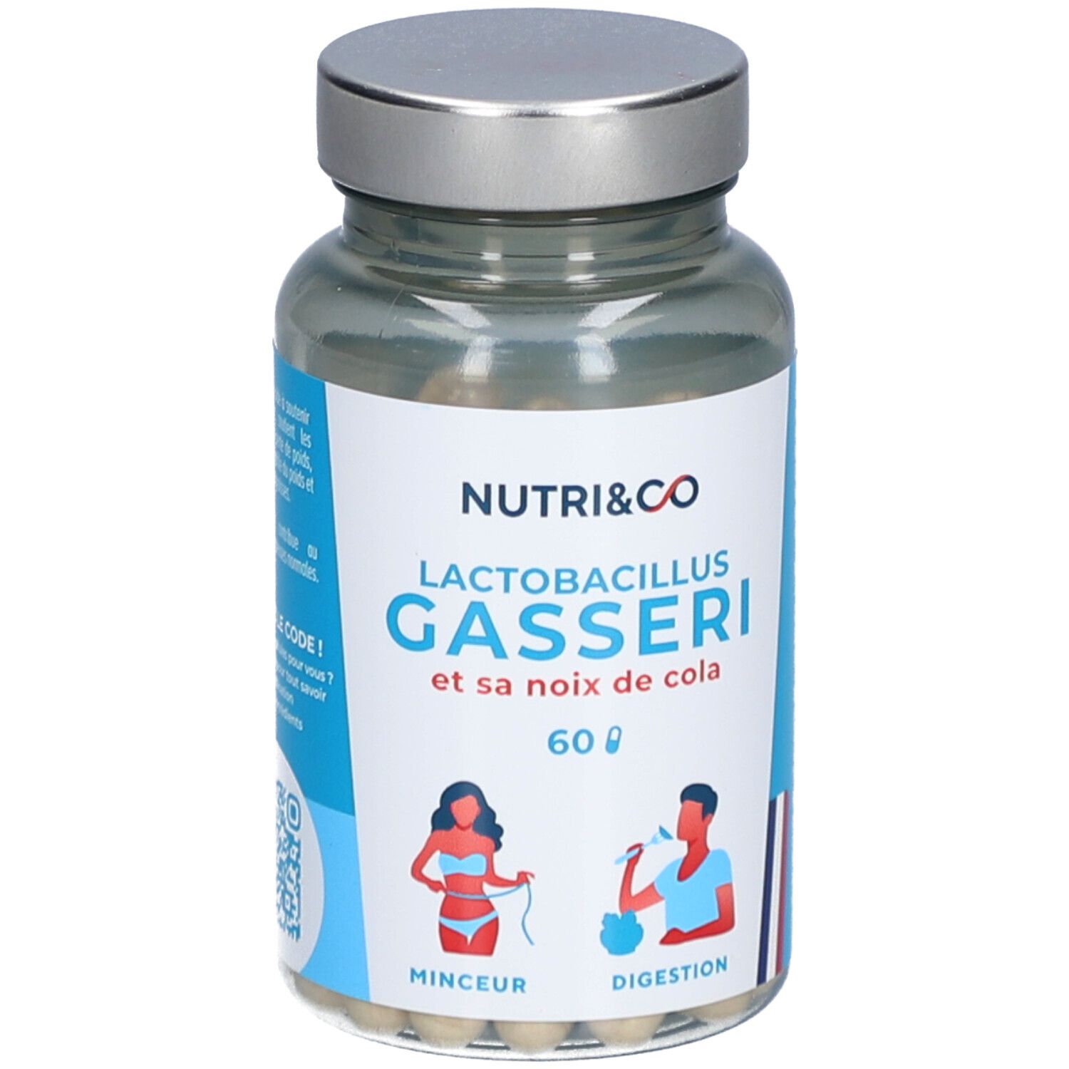 NUTRI&CO Lactobacillus Gasseri