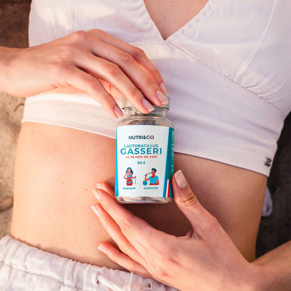 NUTRI&CO Lactobacillus Gasseri