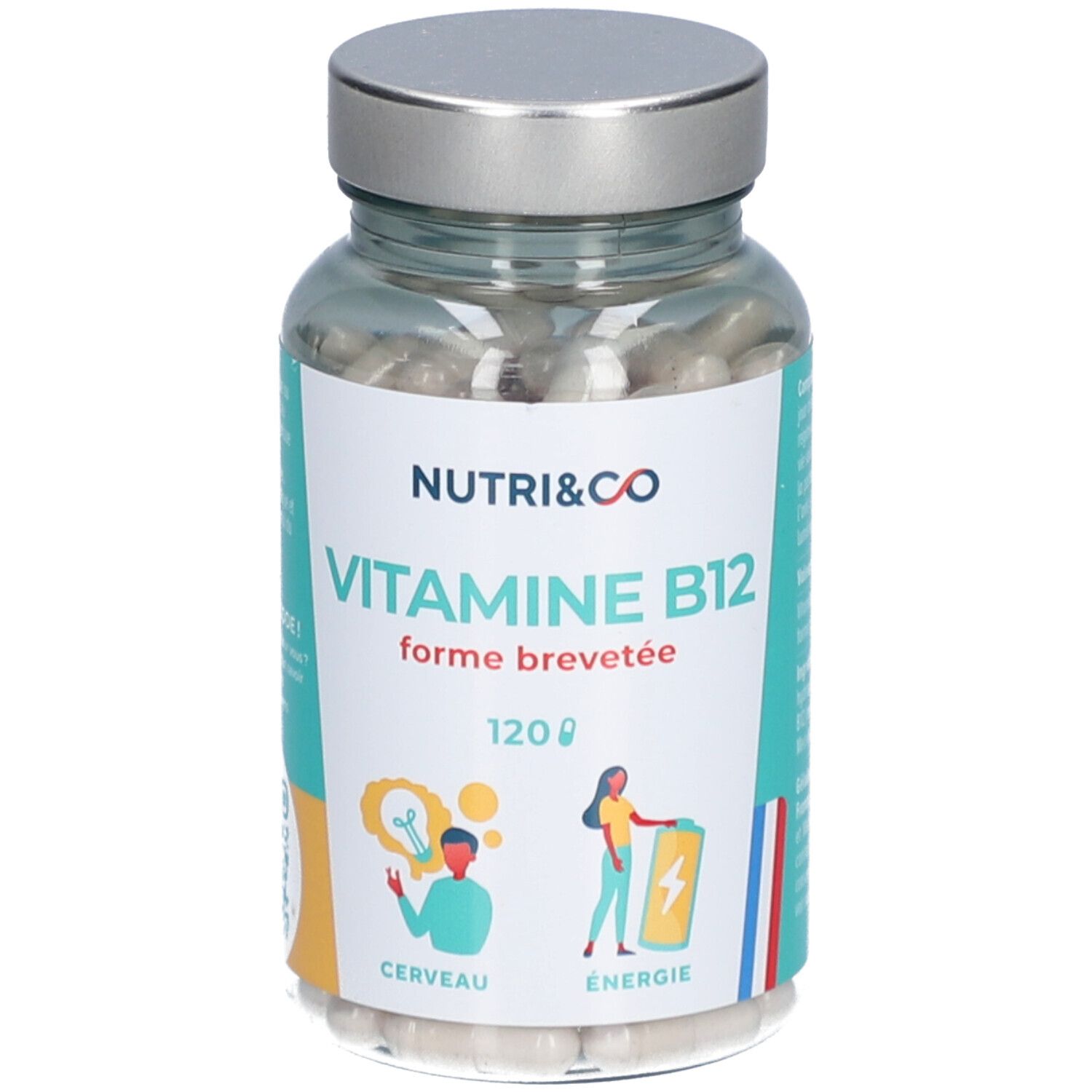 NUTRI&CO Vitamine B12