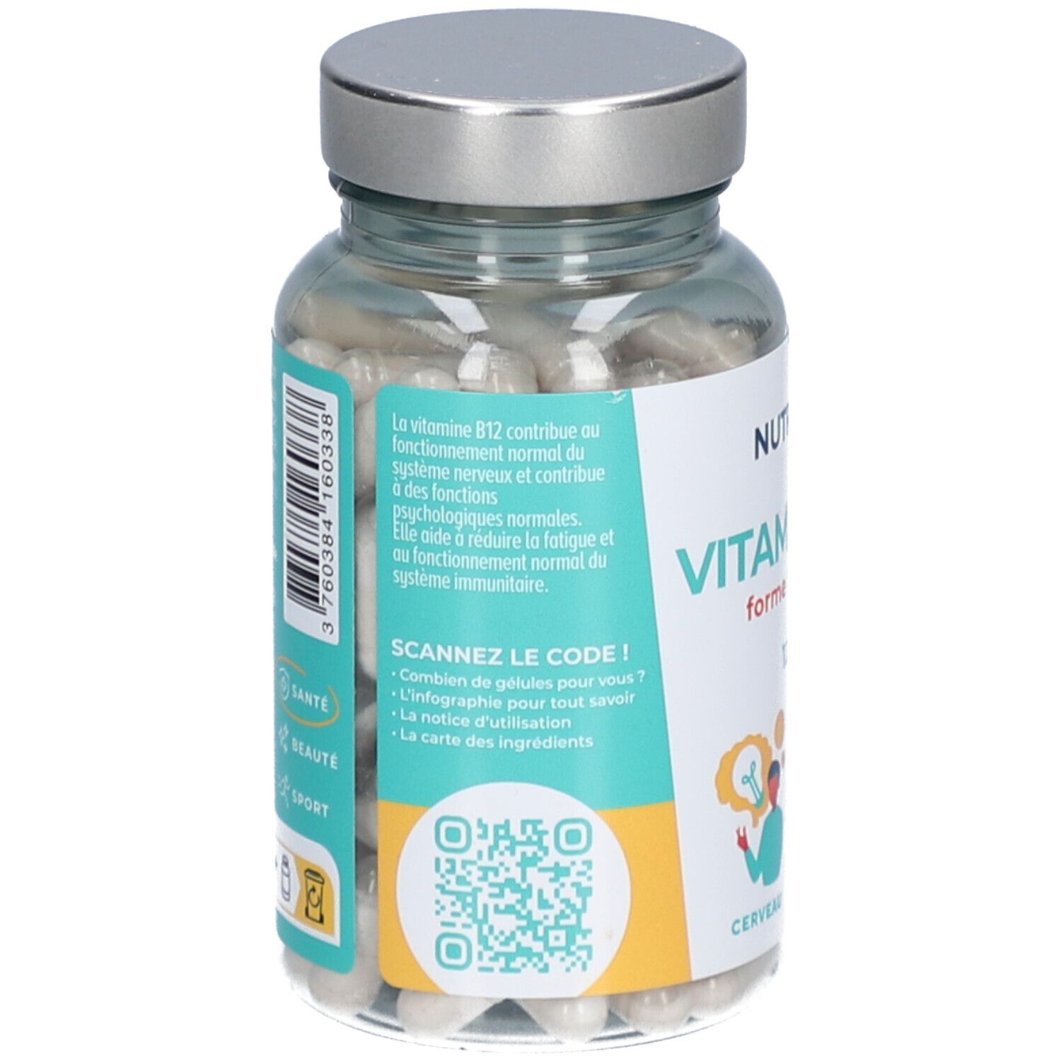 NUTRI&CO Vitamine B12