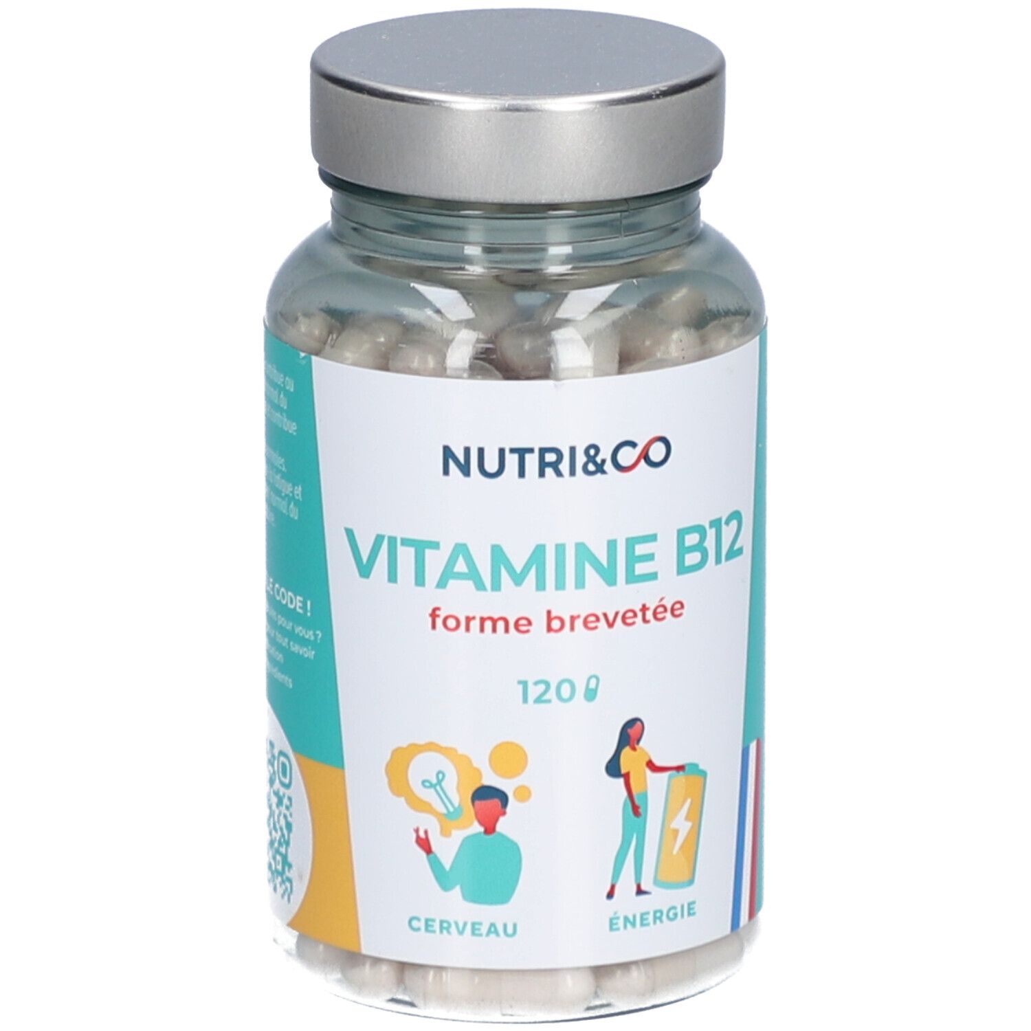 NUTRI&CO Vitamine B12