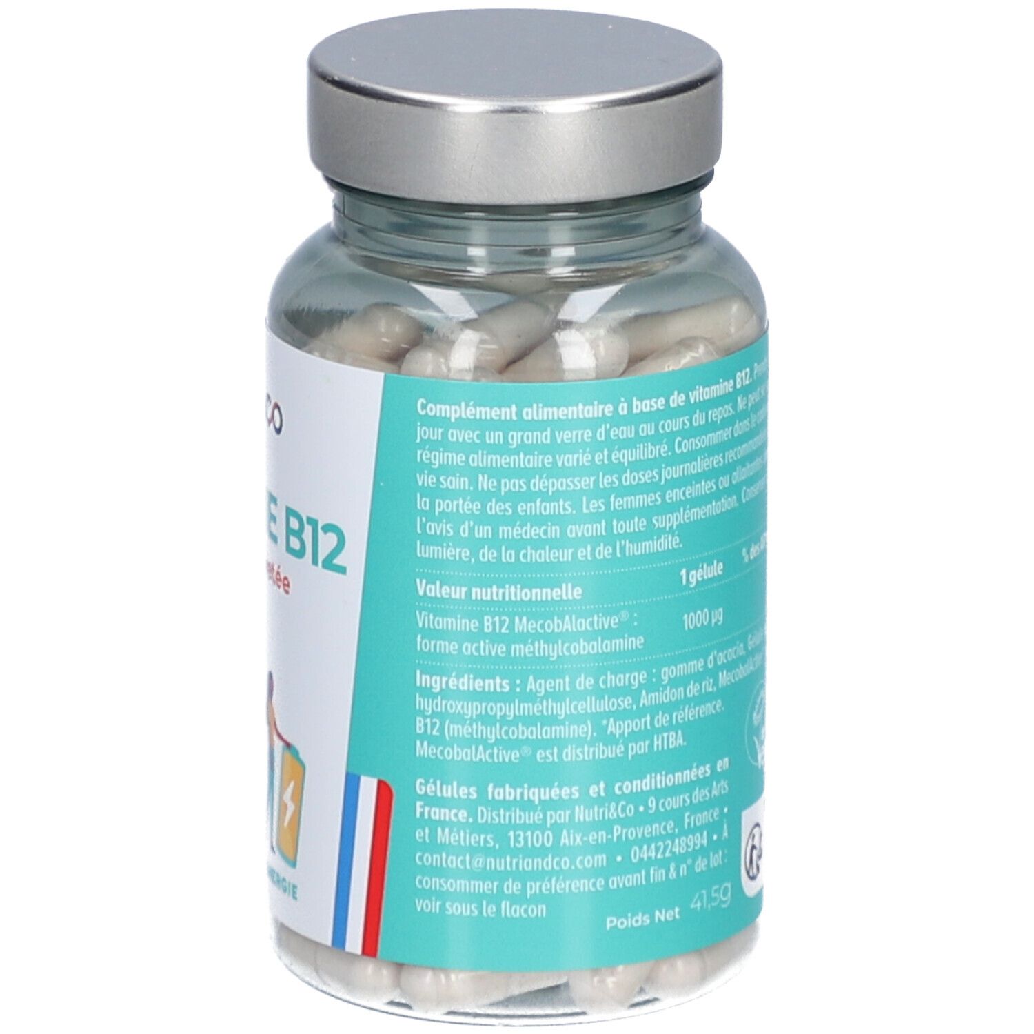 NUTRI&CO Vitamine B12