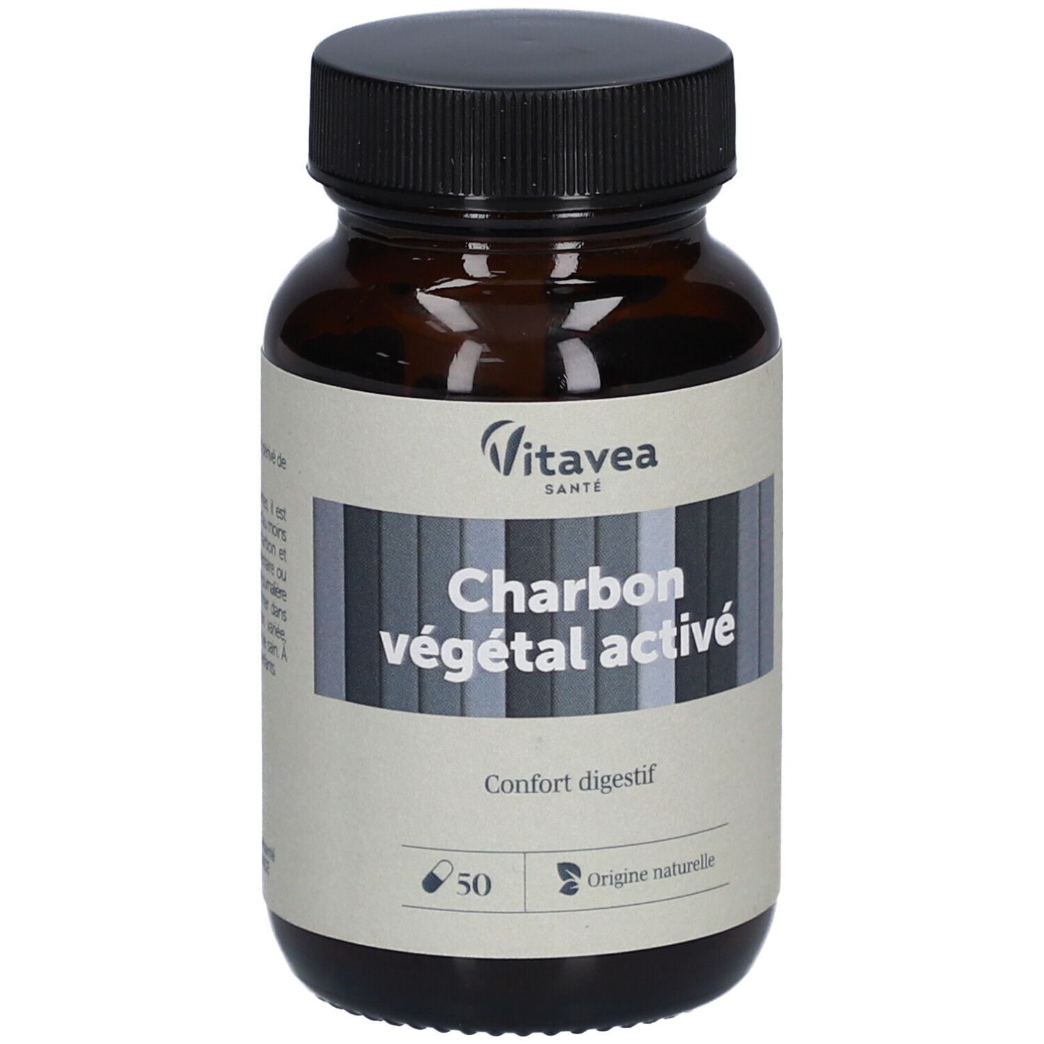 Vitavea Santé Charbon Végétal Activé confort digestif