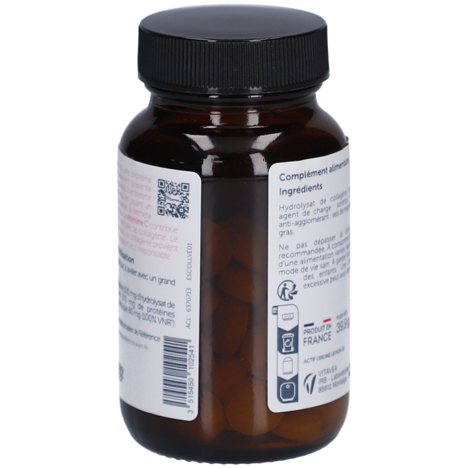 Vitavea Santé Collagène Beauté de la Peau