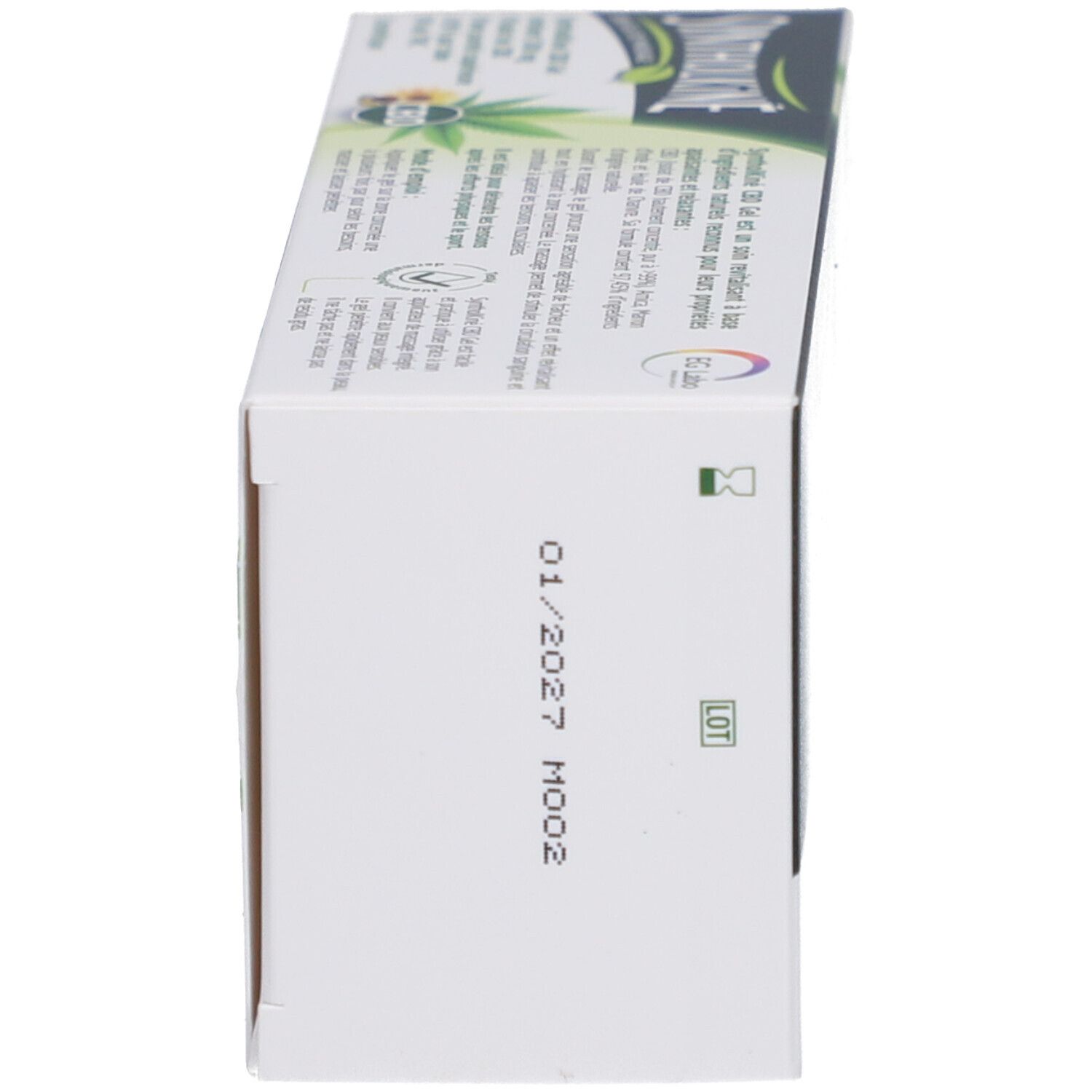 SyntholKiné CBD Gel de Massage