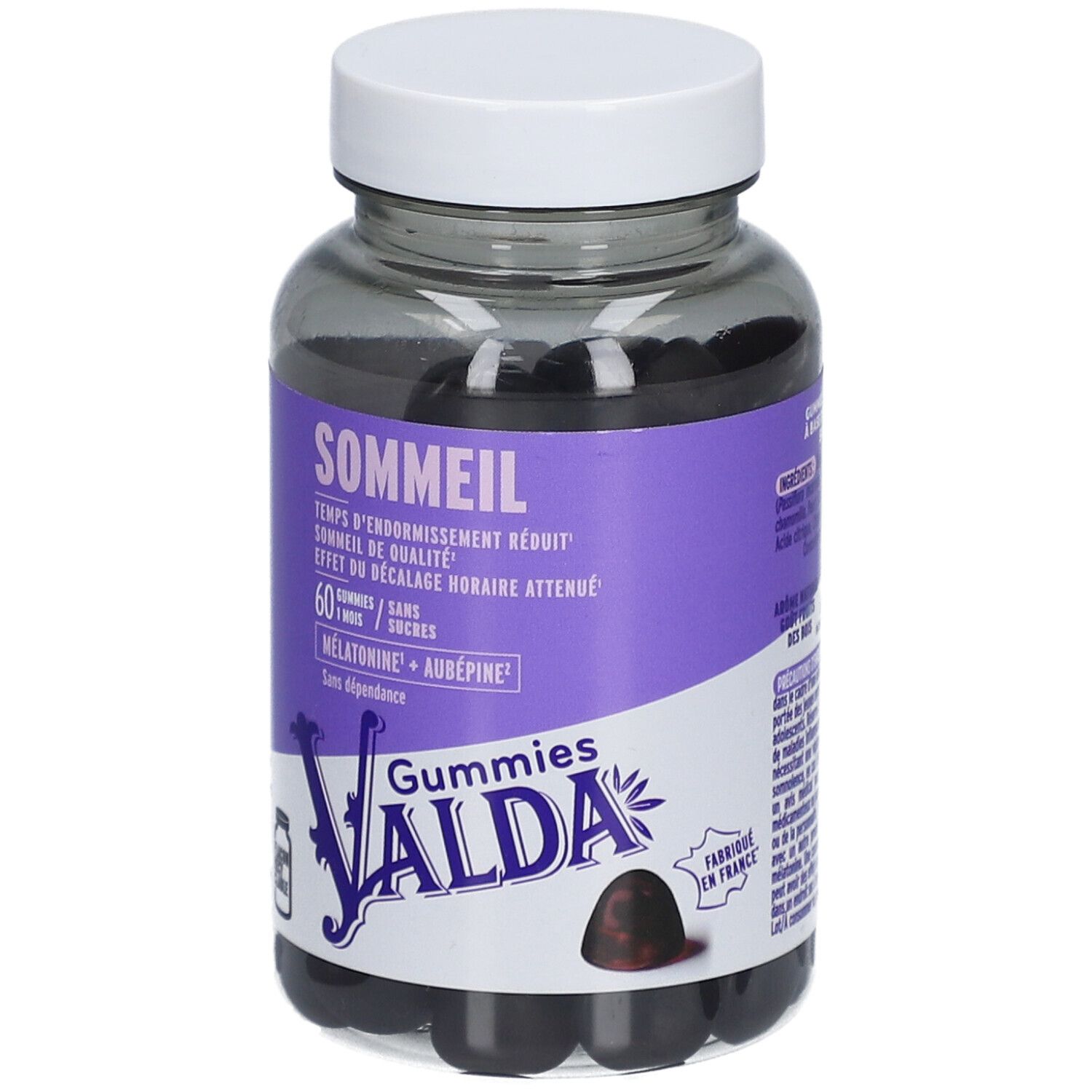 Valda Gummies Sommeil