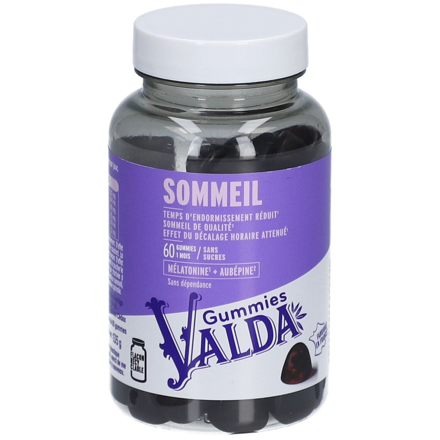Valda Gummies Sommeil
