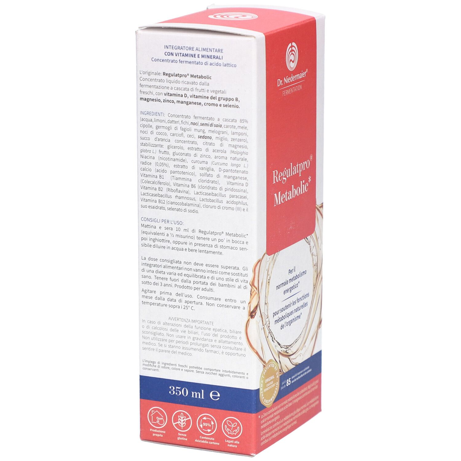 Dr Niedermaier Regulatpro Metabolic