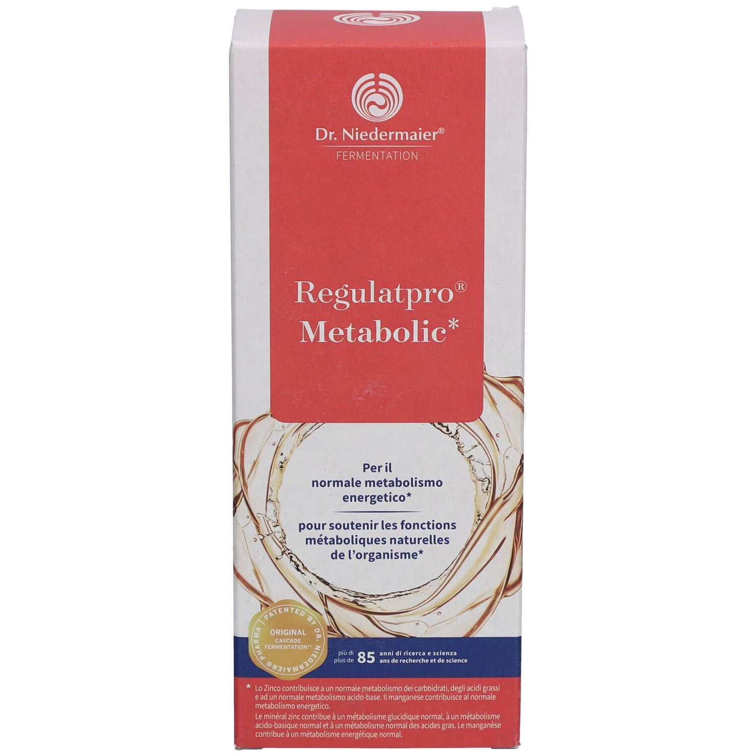 Dr Niedermaier Regulatpro Metabolic