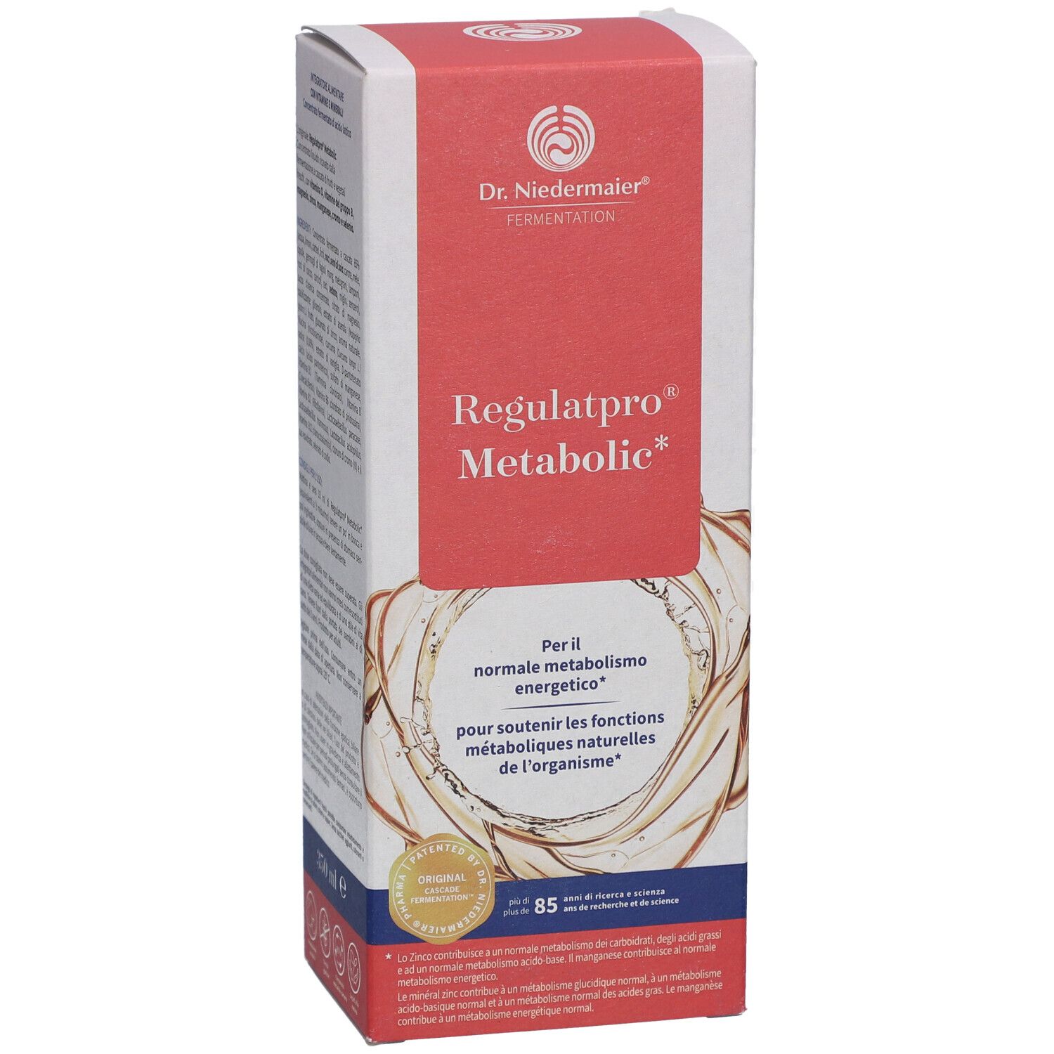 Dr Niedermaier Regulatpro Metabolic