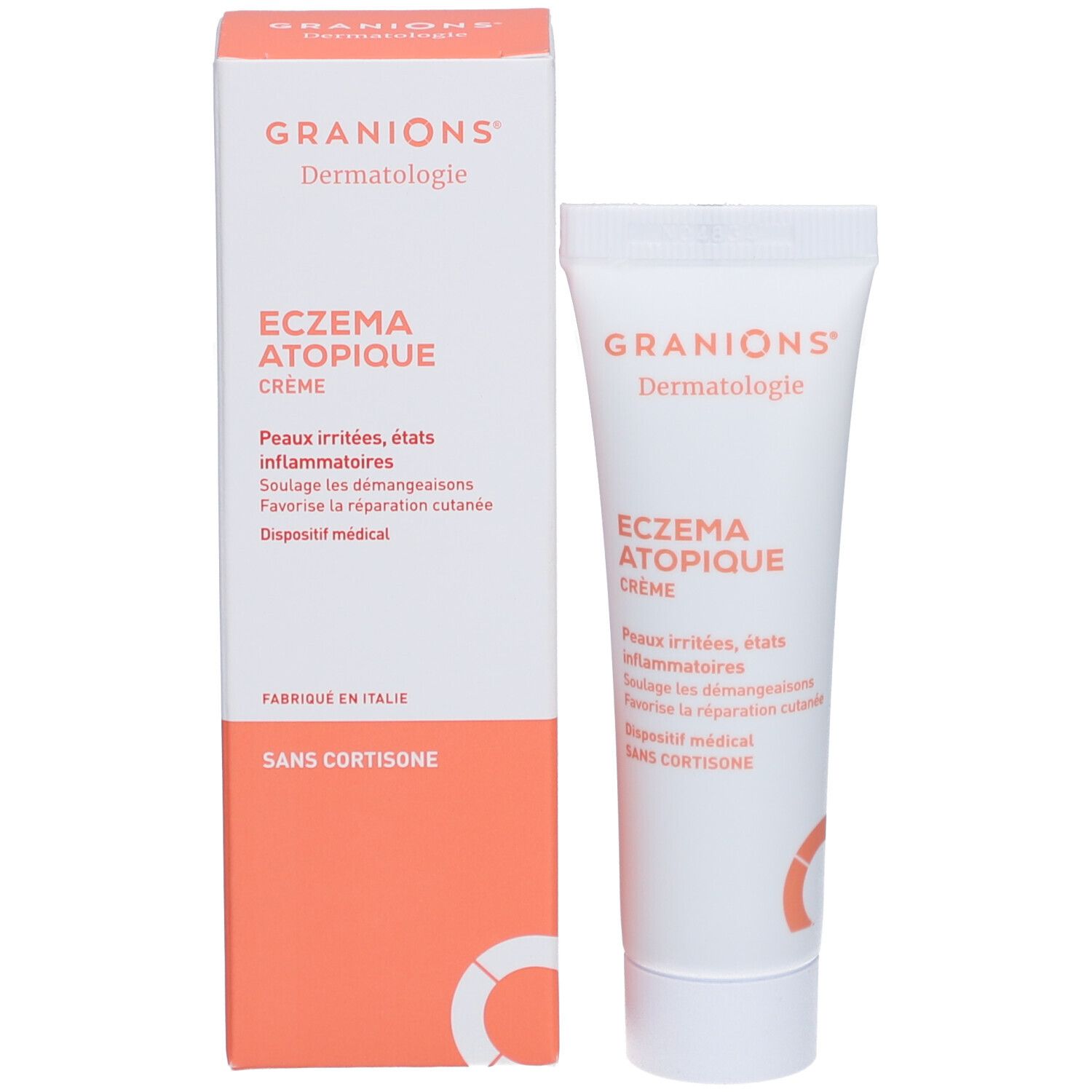 Granions Dermatologie Eczéma Atopique