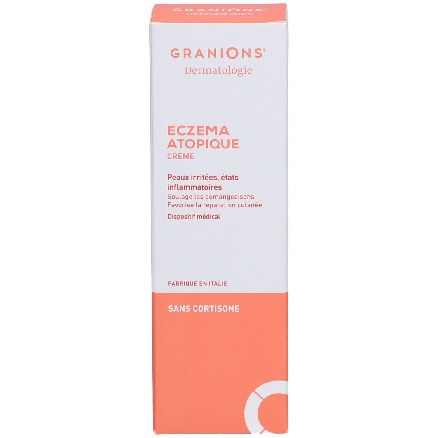 Granions Dermatologie Eczéma Atopique