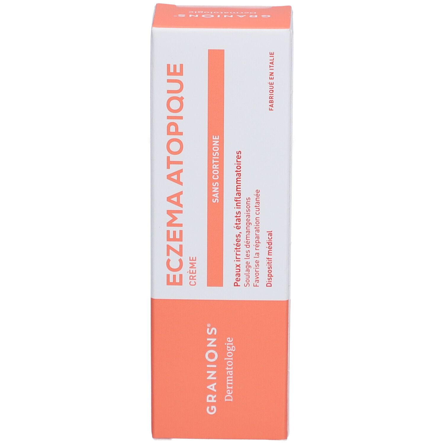 Granions Dermatologie Eczéma Atopique