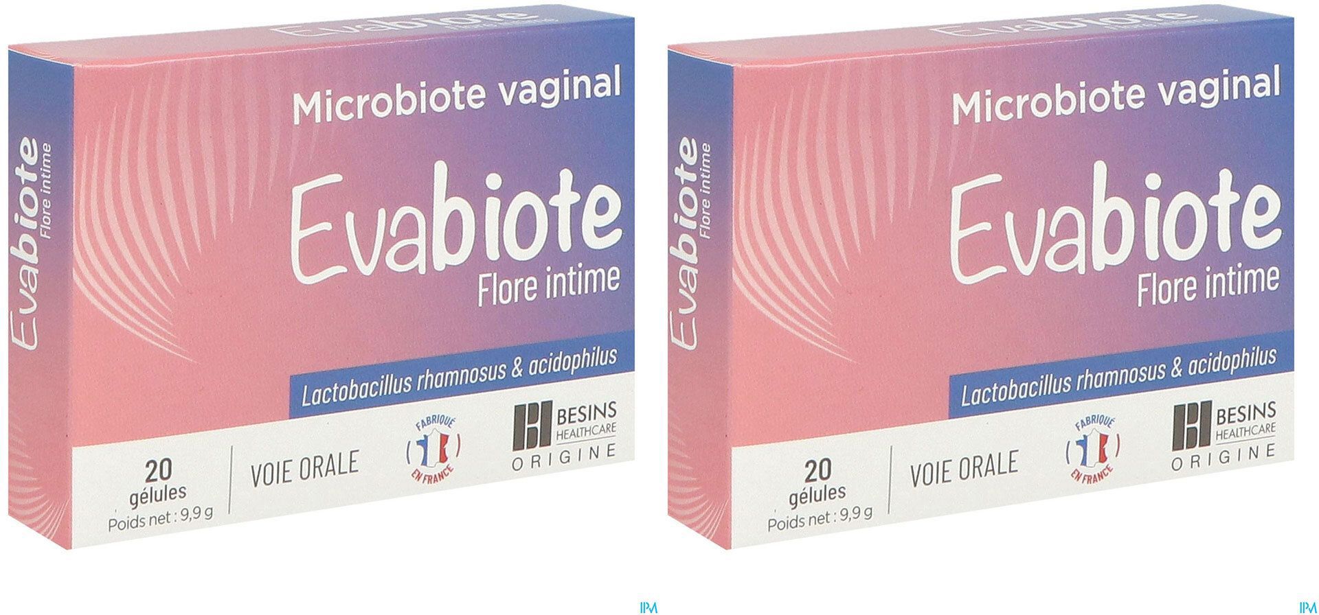 Evabiote Flore Intime