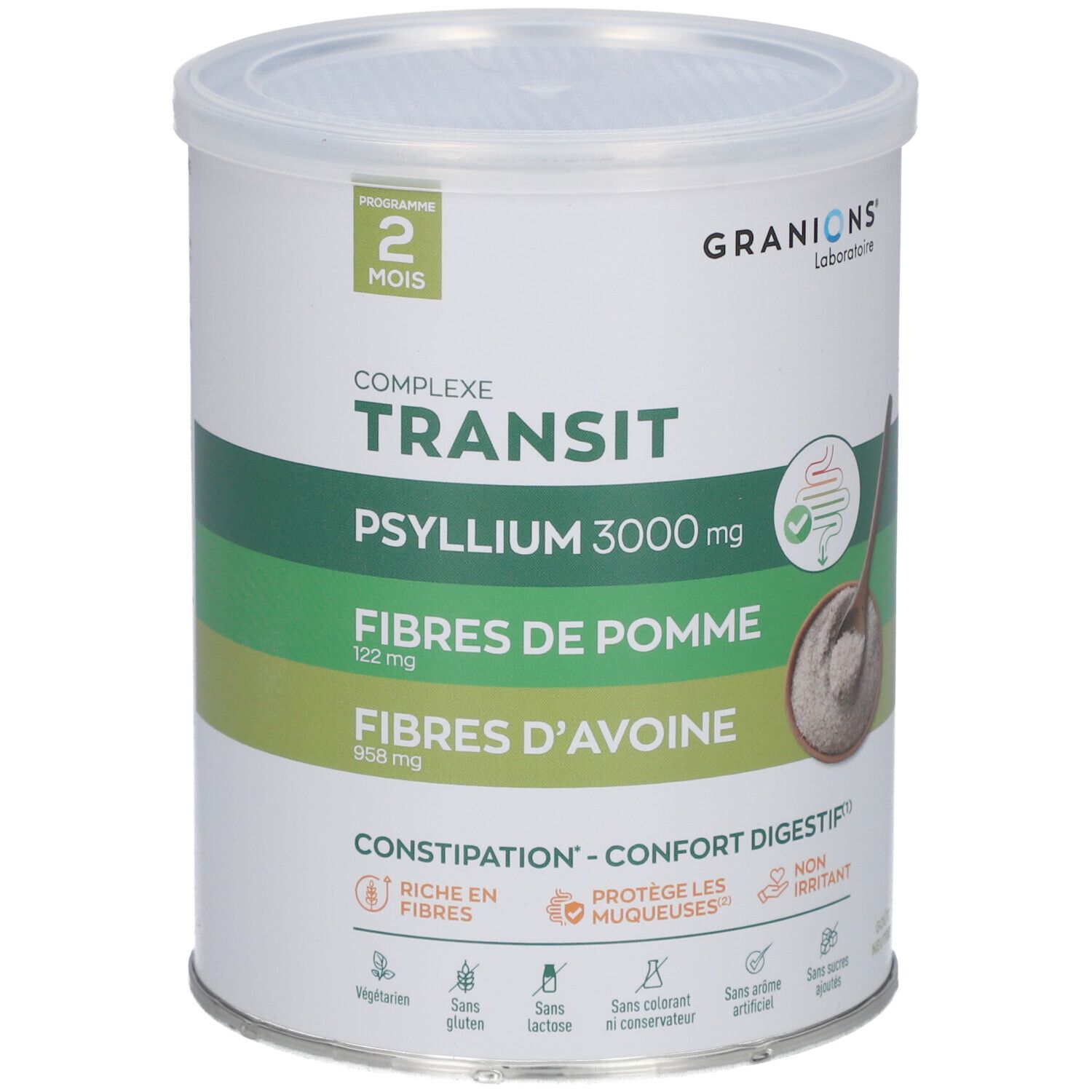 GRANIONS Complexe Transit