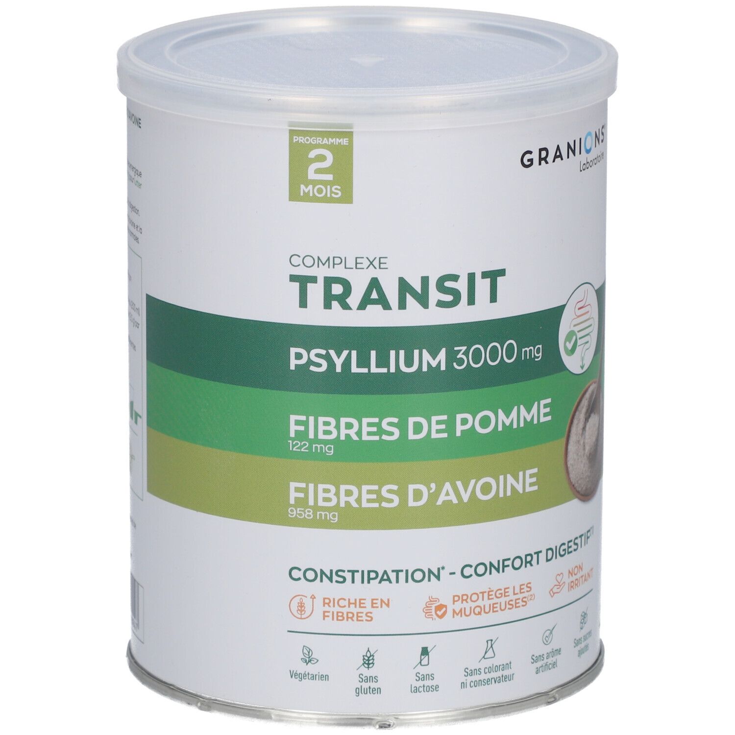GRANIONS Complexe Transit