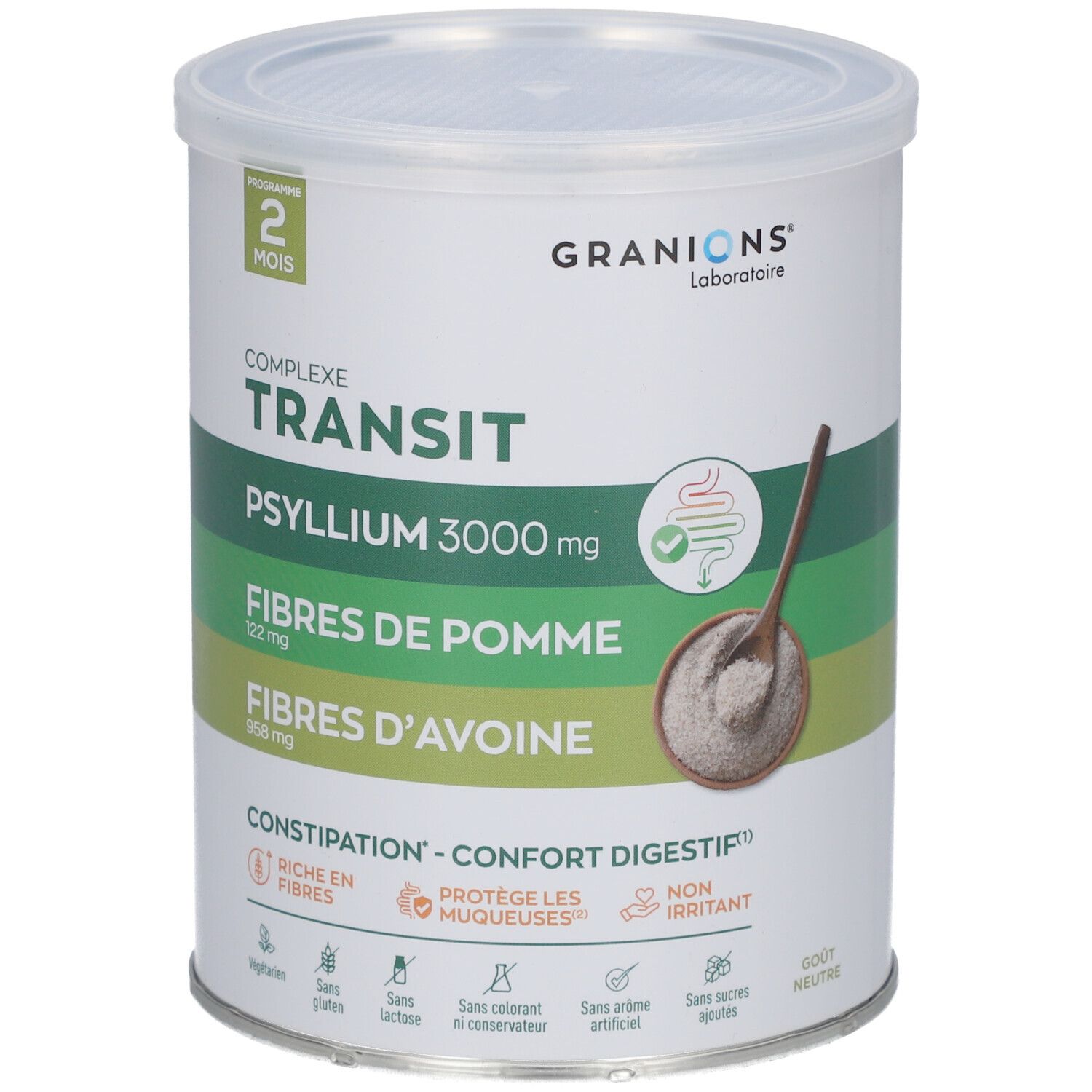 GRANIONS Complexe Transit