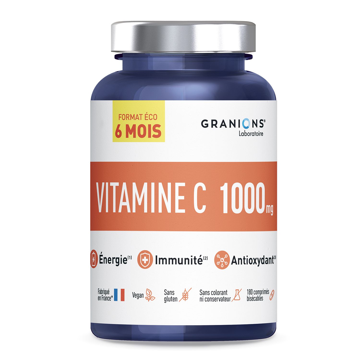 Granions Vitamine C Liposomale