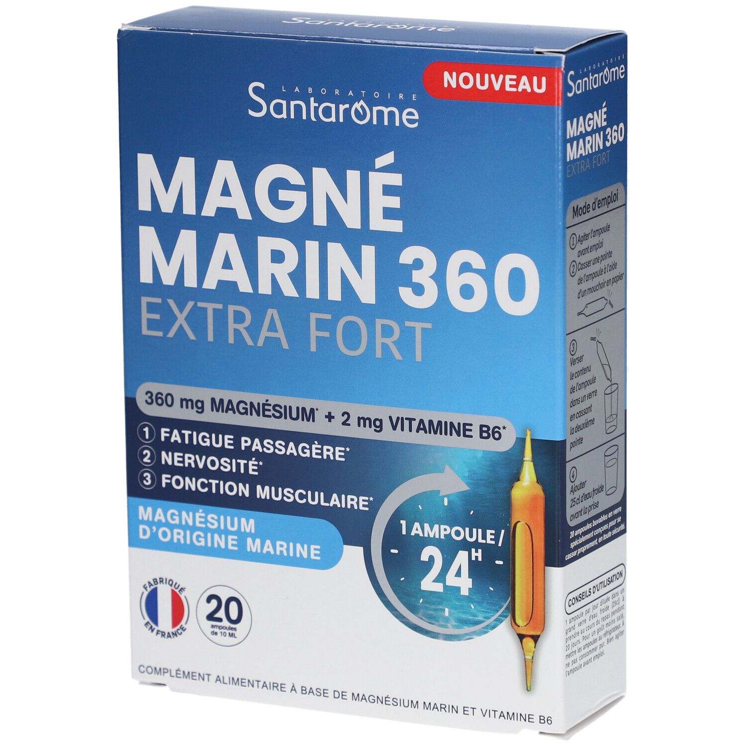 Santarome Magné Marin 360 Extra Fort