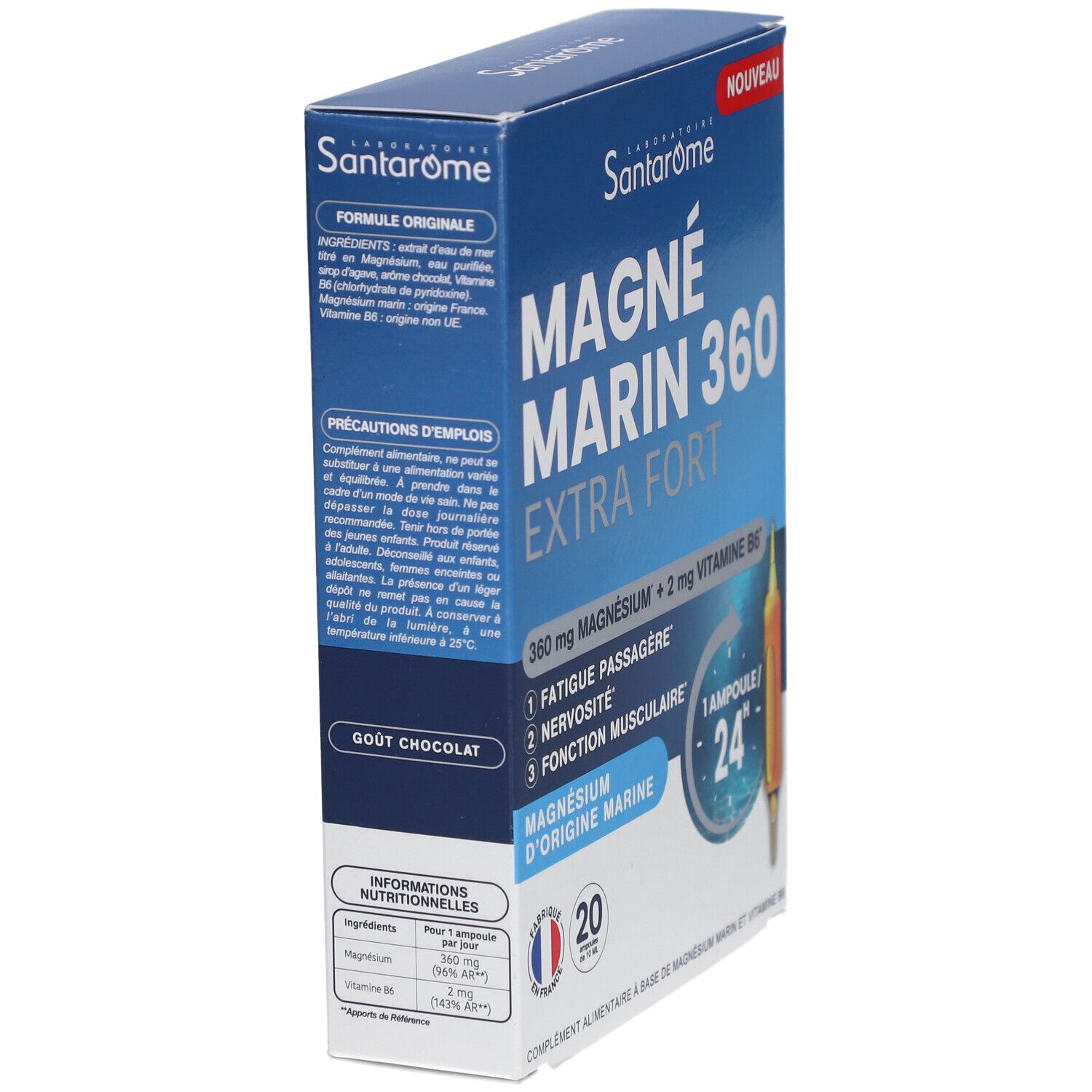 Santarome Magné Marin 360 Extra Fort