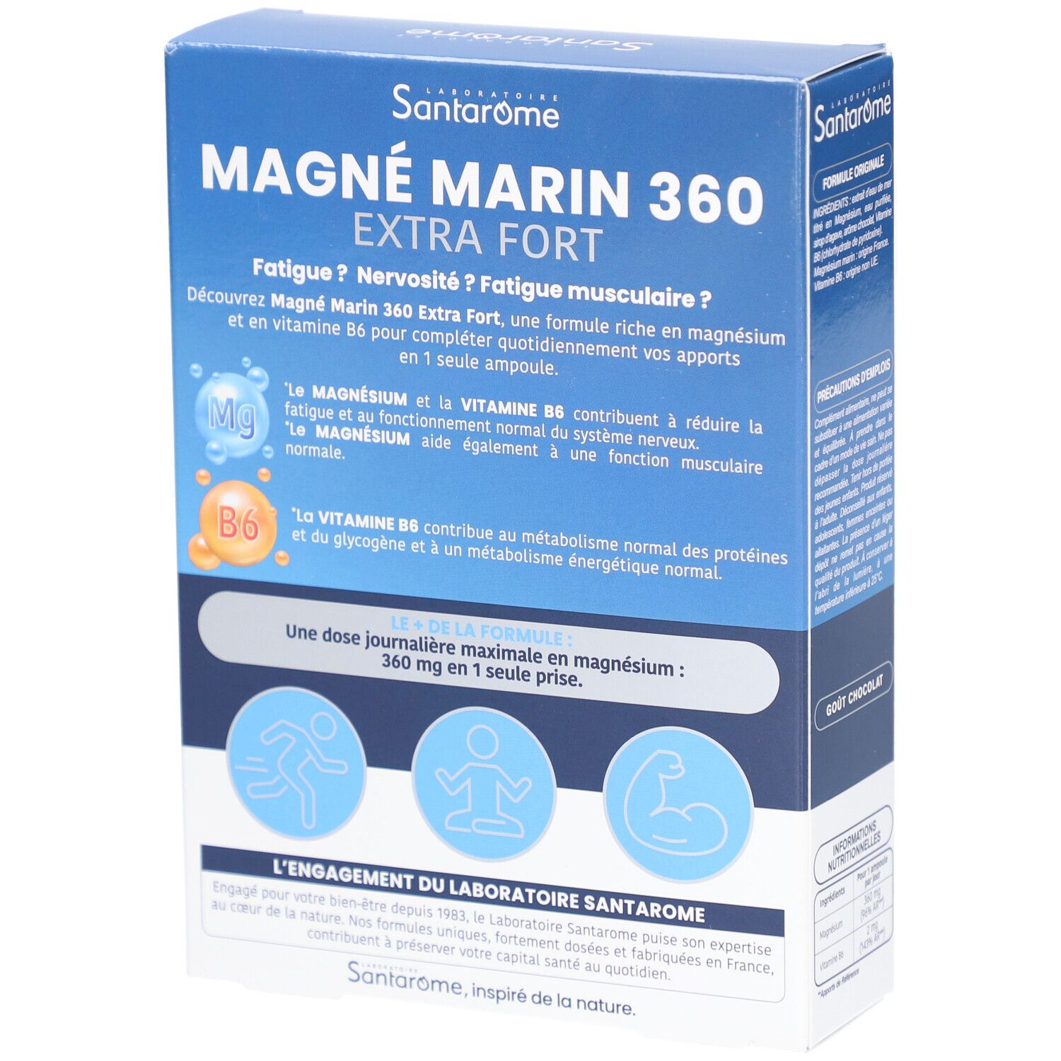 Santarome Magné Marin 360 Extra Fort