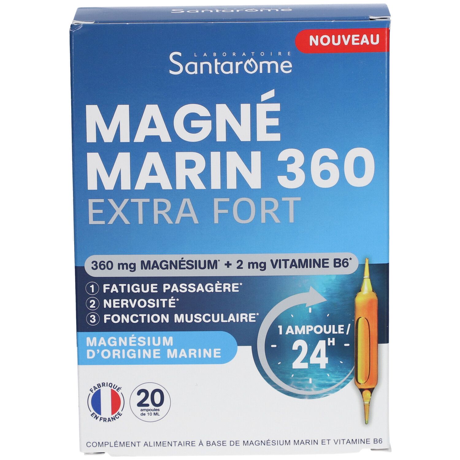 Santarome Magné Marin 360 Extra Fort