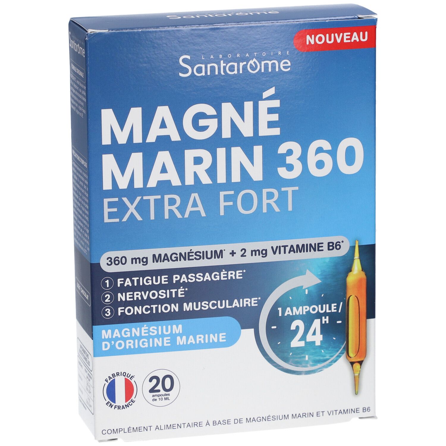 Santarome Magné Marin 360 Extra Fort