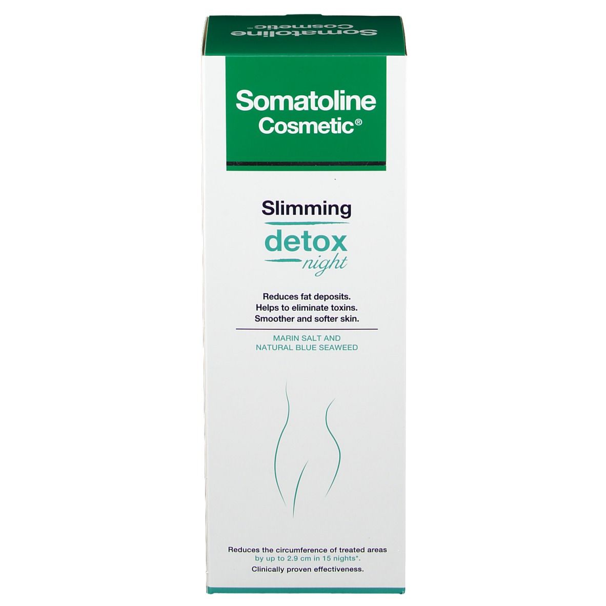 Somatoline Cosmetic® Amincissant Detox Nuit