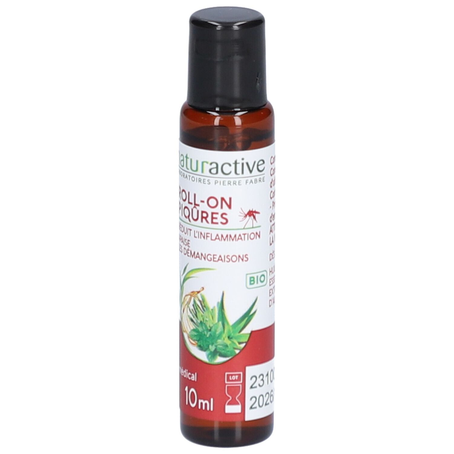 NATURACTIVE Roll-On Piqûres