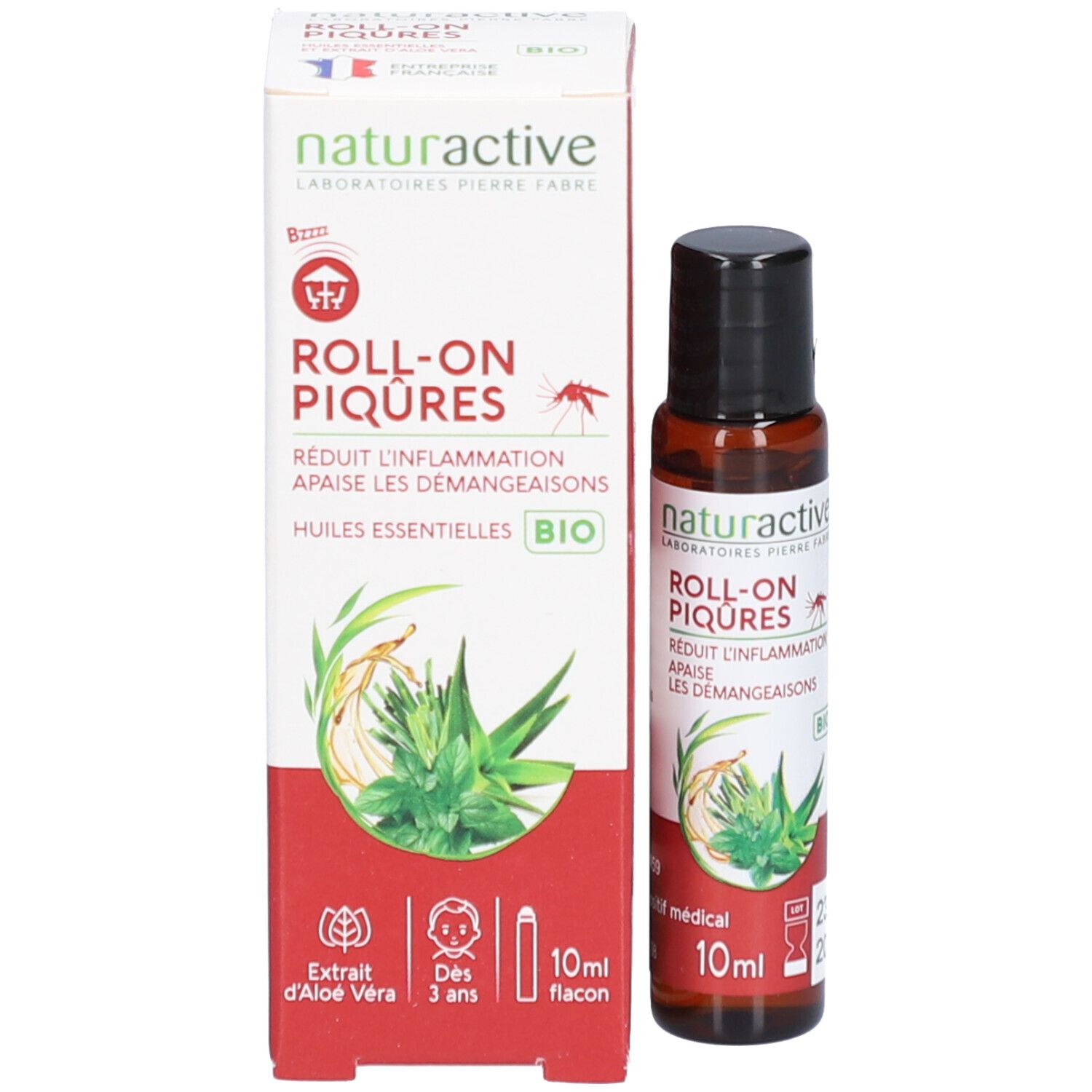 NATURACTIVE Roll-On Piqûres