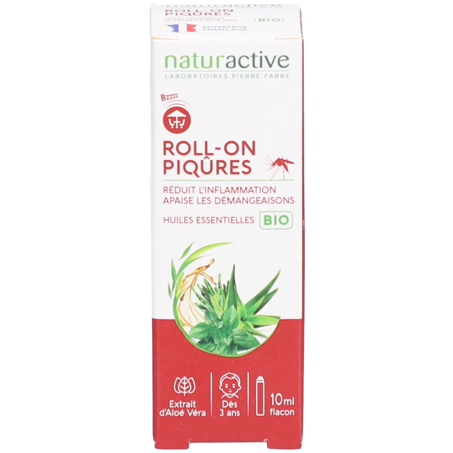 NATURACTIVE Roll-On Piqûres