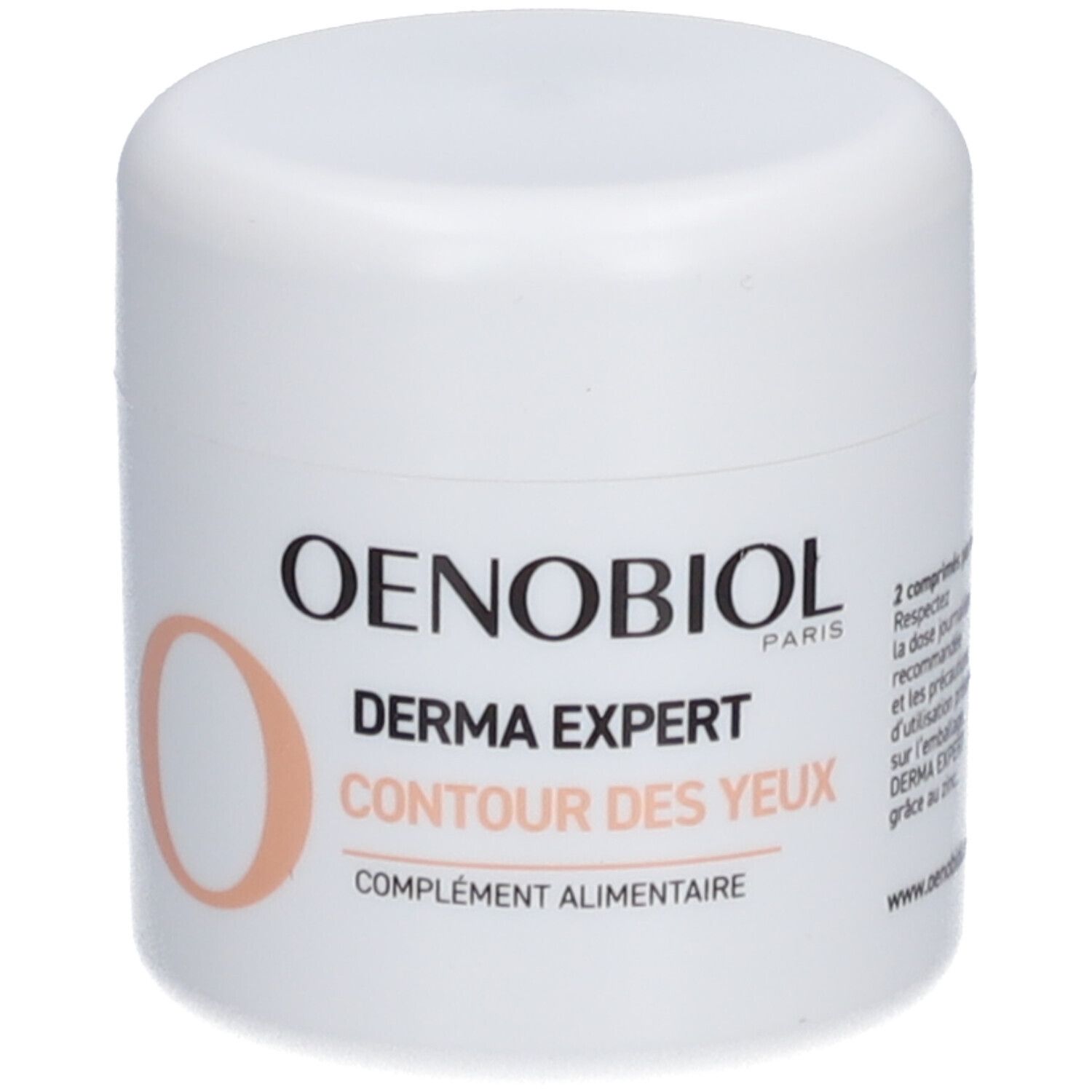 Oenobiol Derma Expert Contour Des Yeux Comprimés