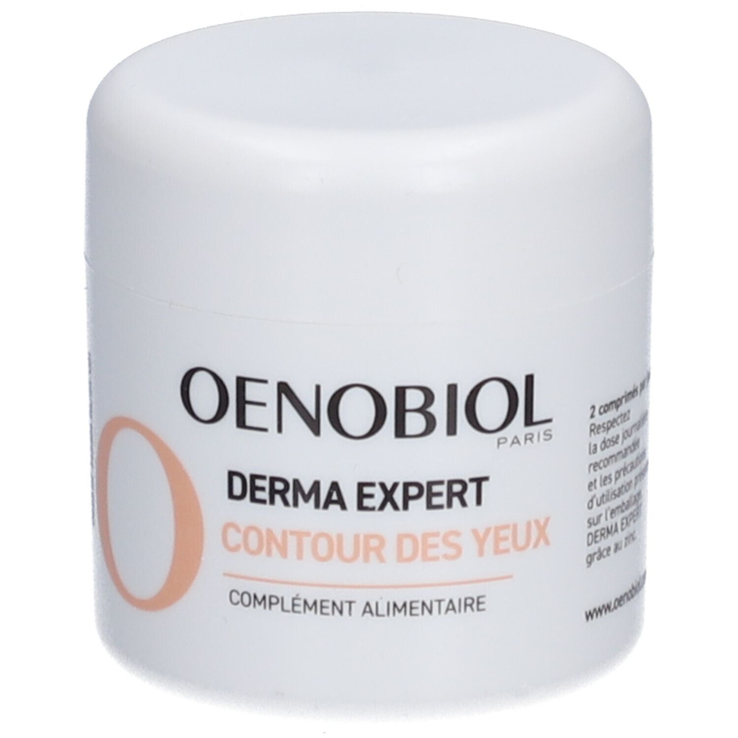 Oenobiol Derma Expert Contour Des Yeux Comprimés