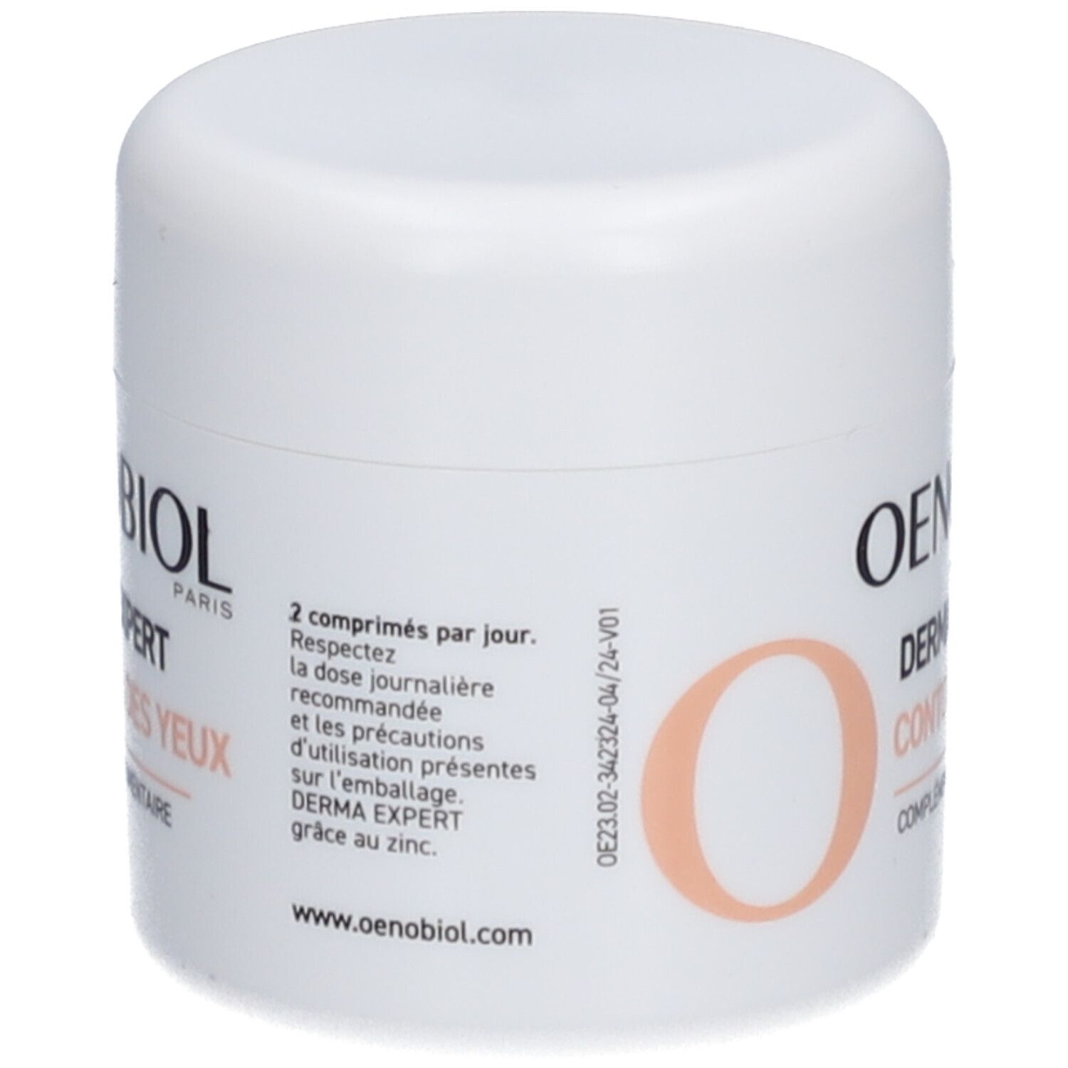 Oenobiol Derma Expert Contour Des Yeux Comprimés