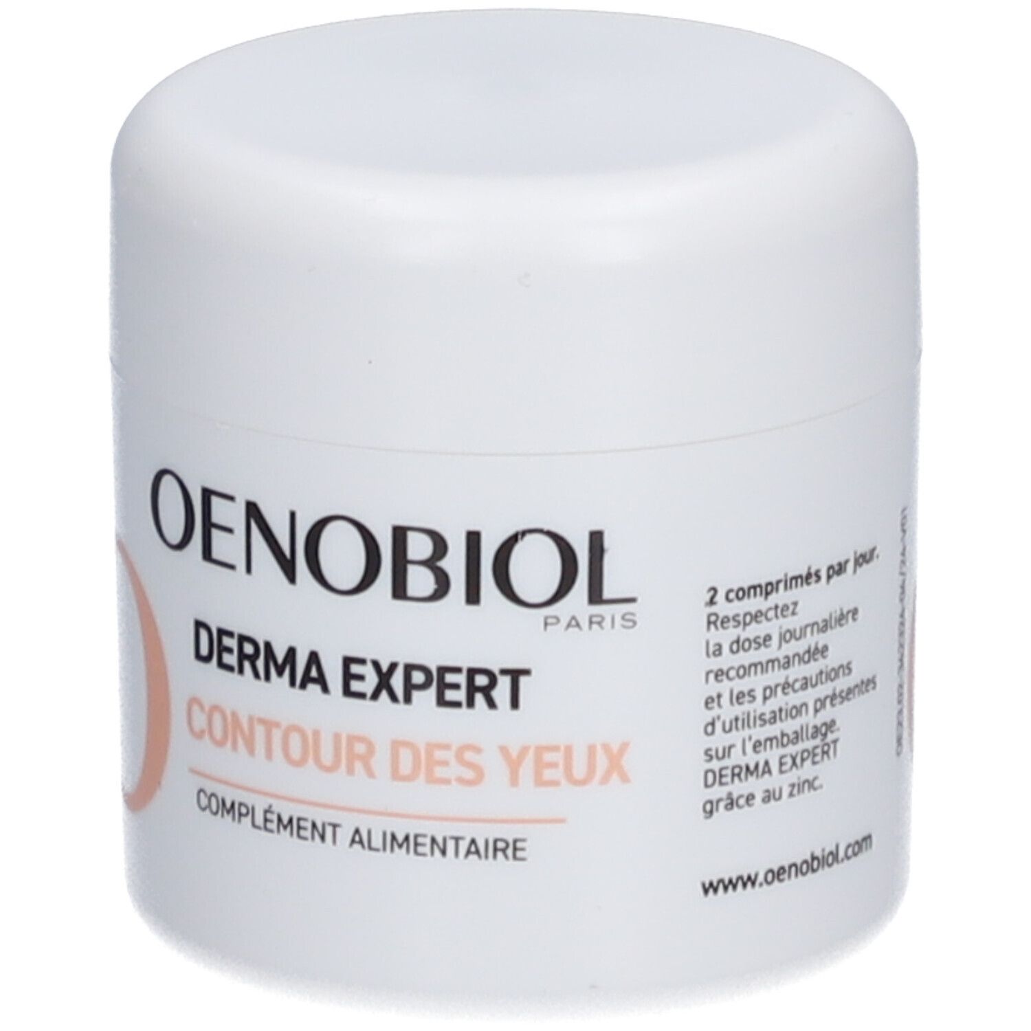 Oenobiol Derma Expert Contour Des Yeux Comprimés